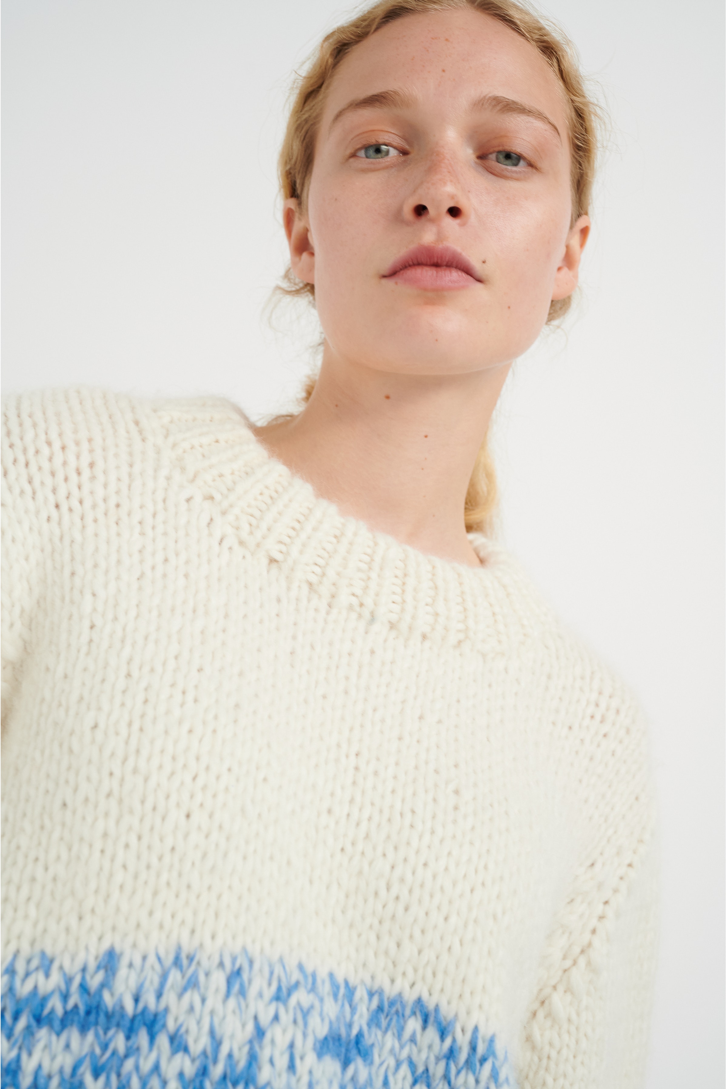 MandaIW Pullover LOOKBOOK DETAIL 30107990-300012