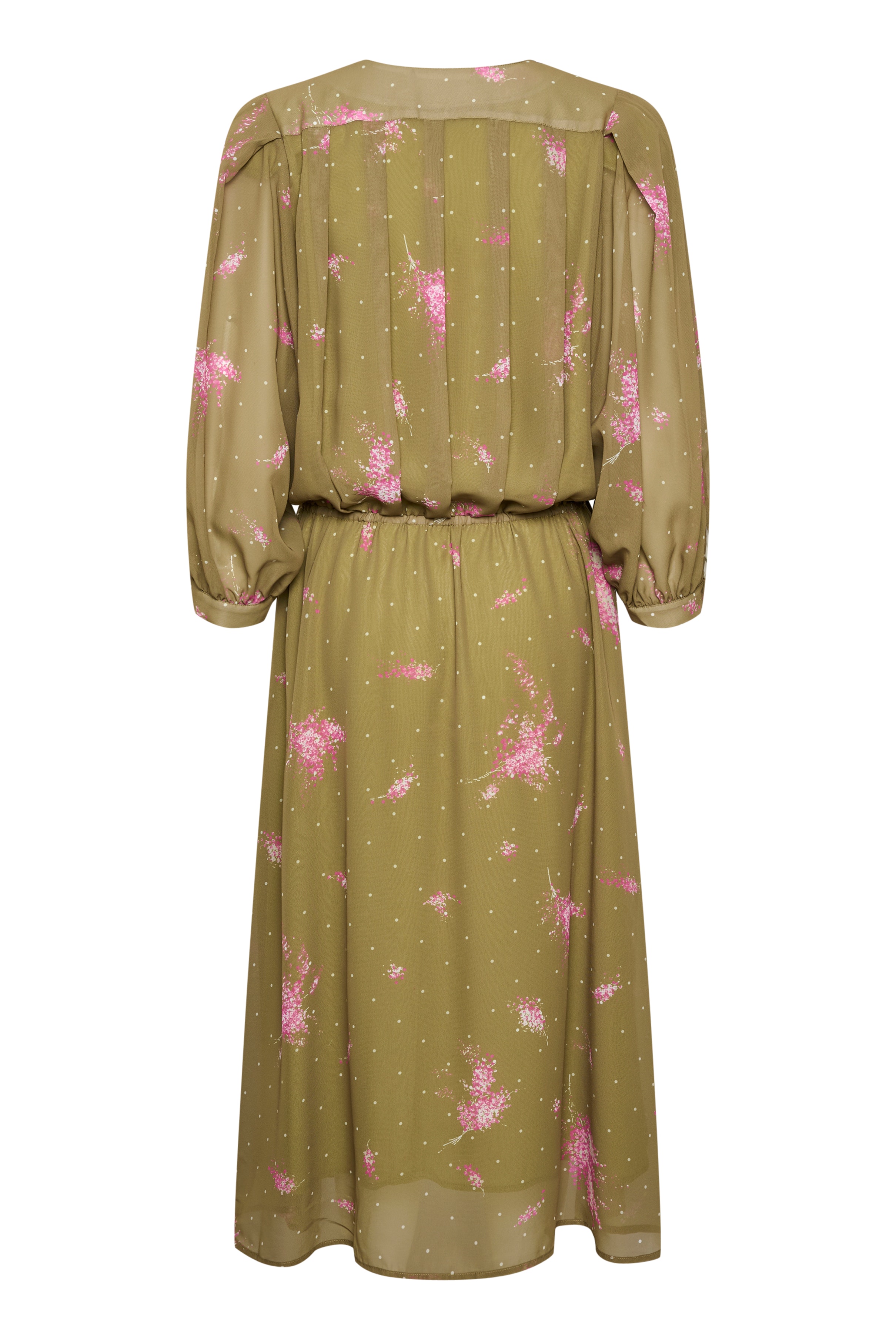 CarlyKB Kleid PACK BACK 10103895-102757