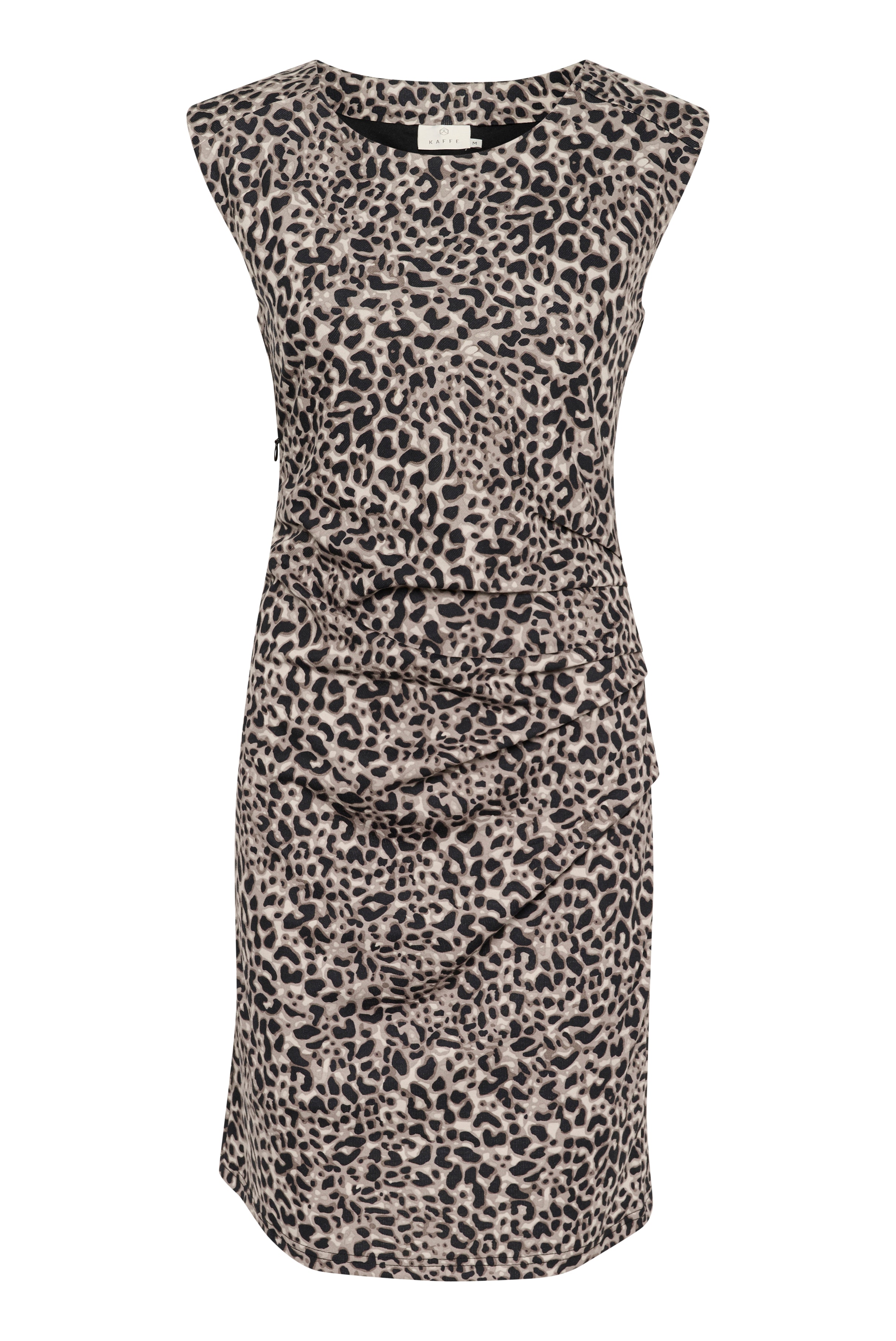 KAindia Leopard Dress PACK FRONT 10508700-105752