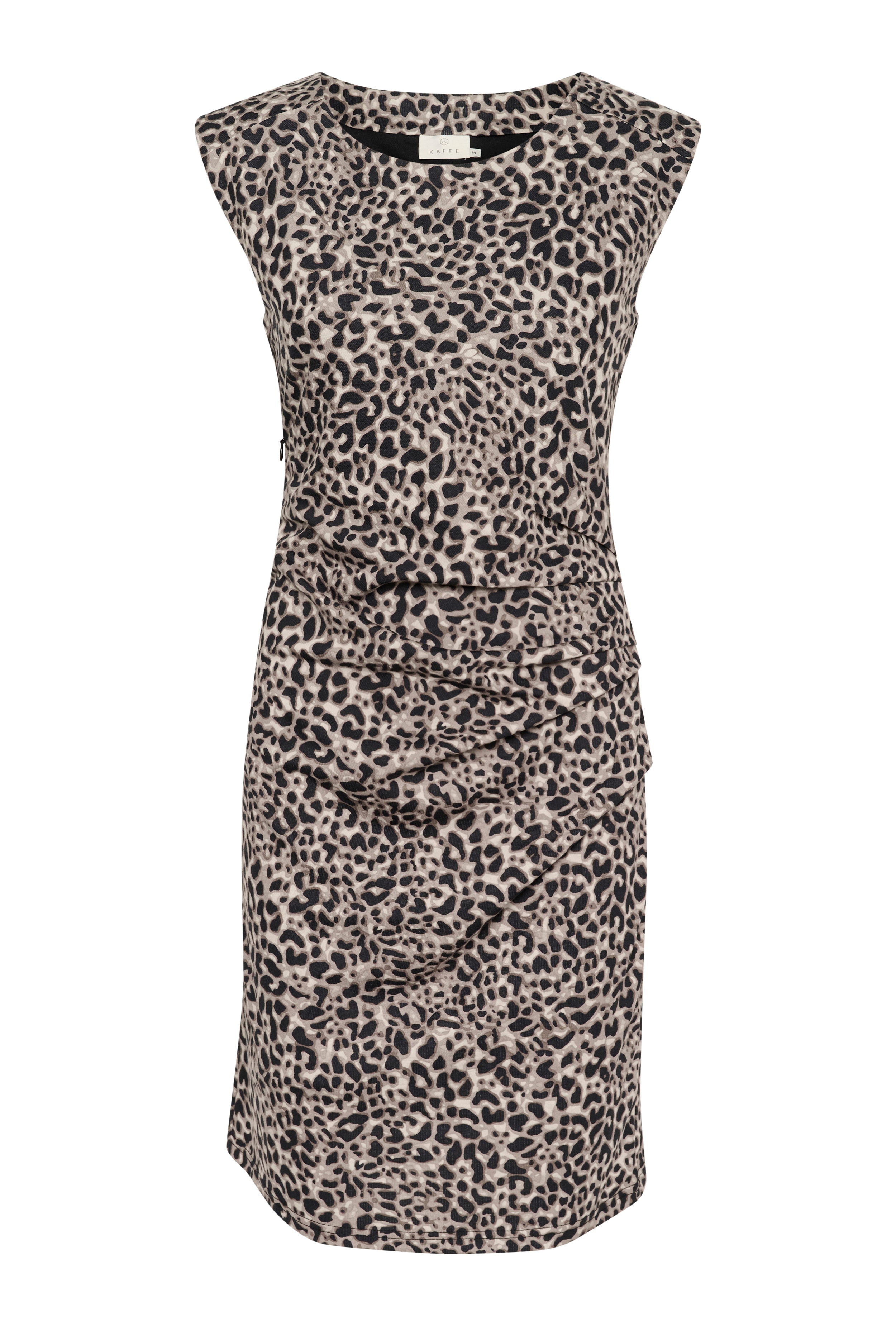 KAindia Leopard Dress LOOKBOOK FRONT 10508700-105752