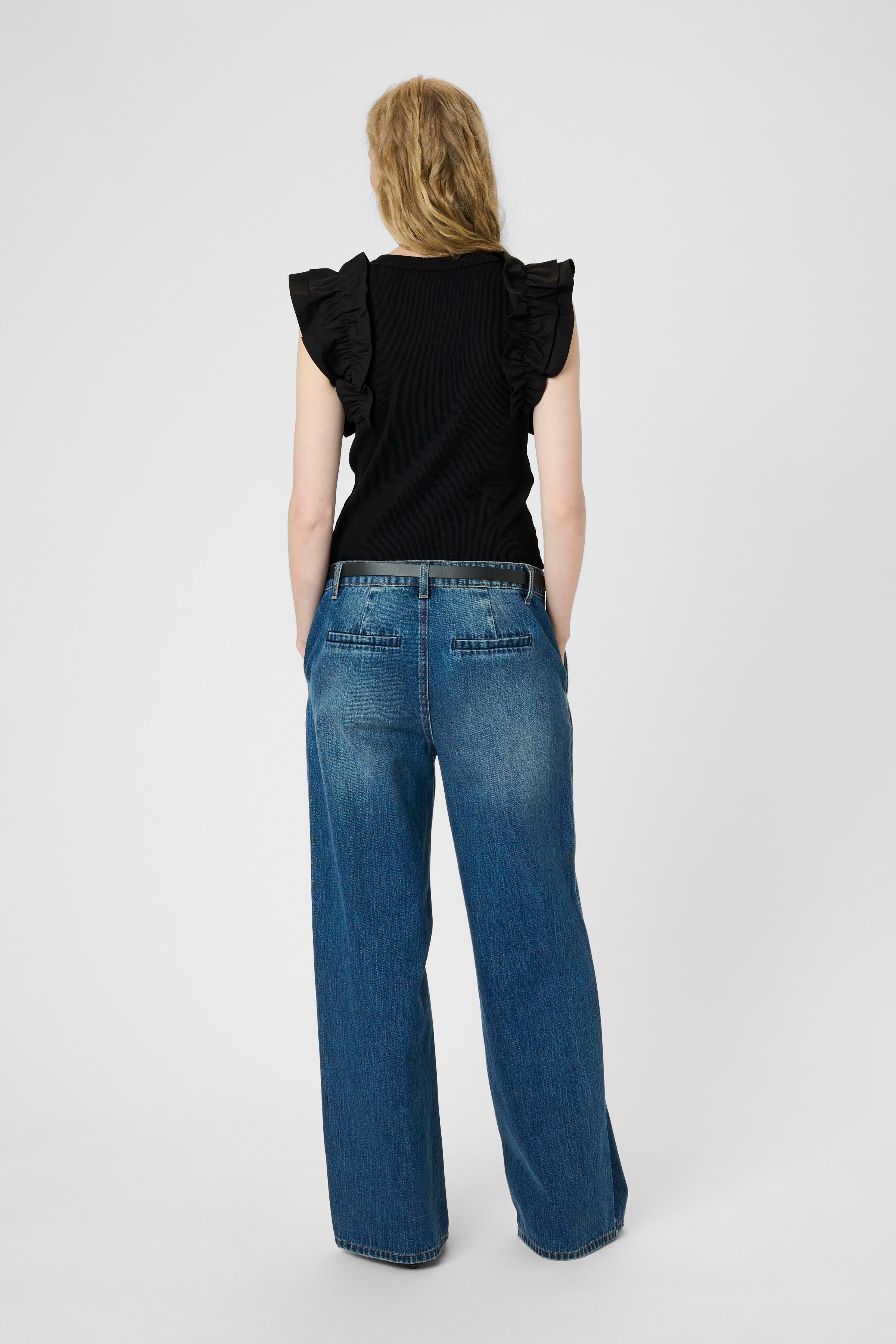 OdaKB T-shirt LOOKBOOK BACK 10104930-194008