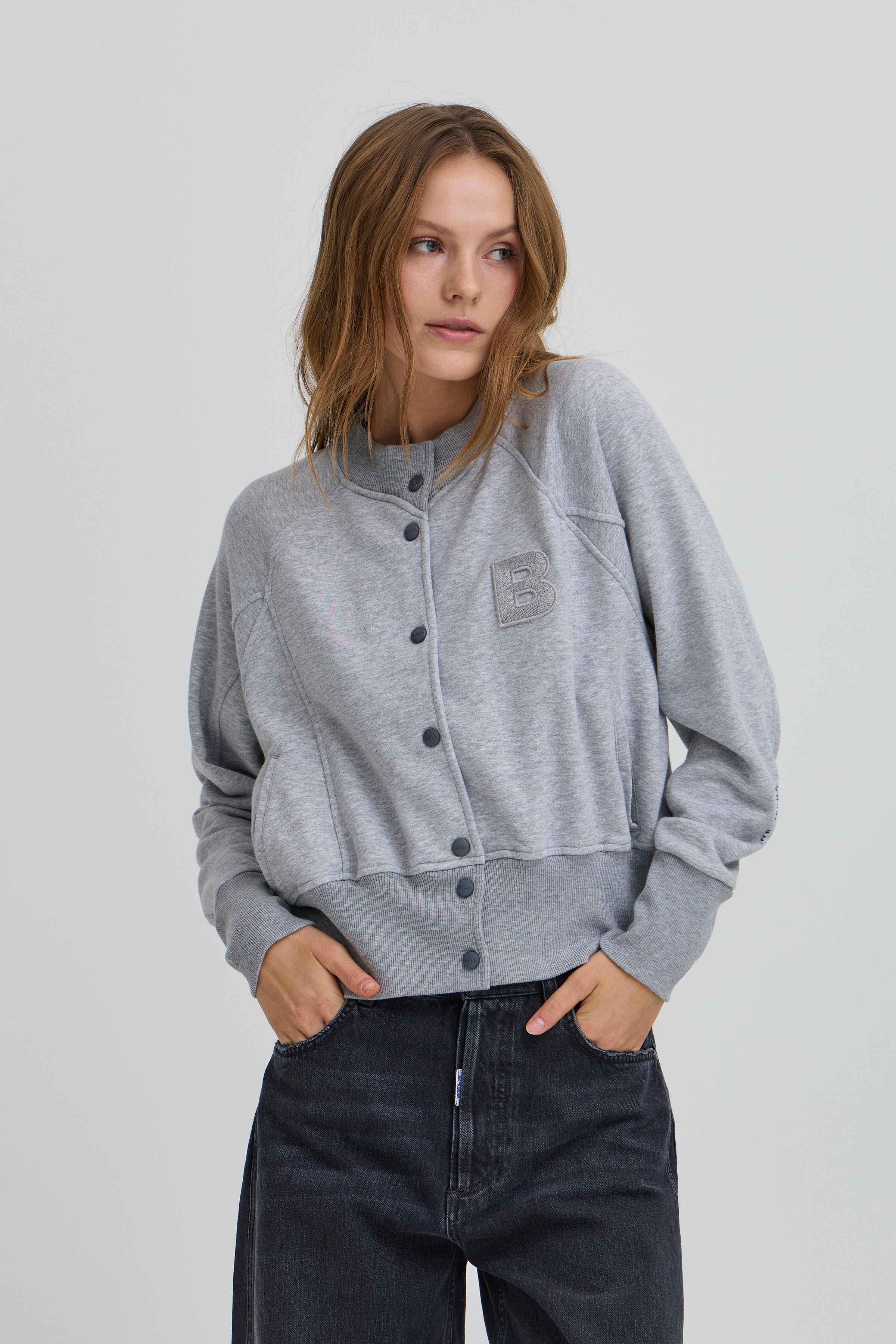 BAALBERTA Trainingjas LOOKBOOK FRONT 50408097-900005939