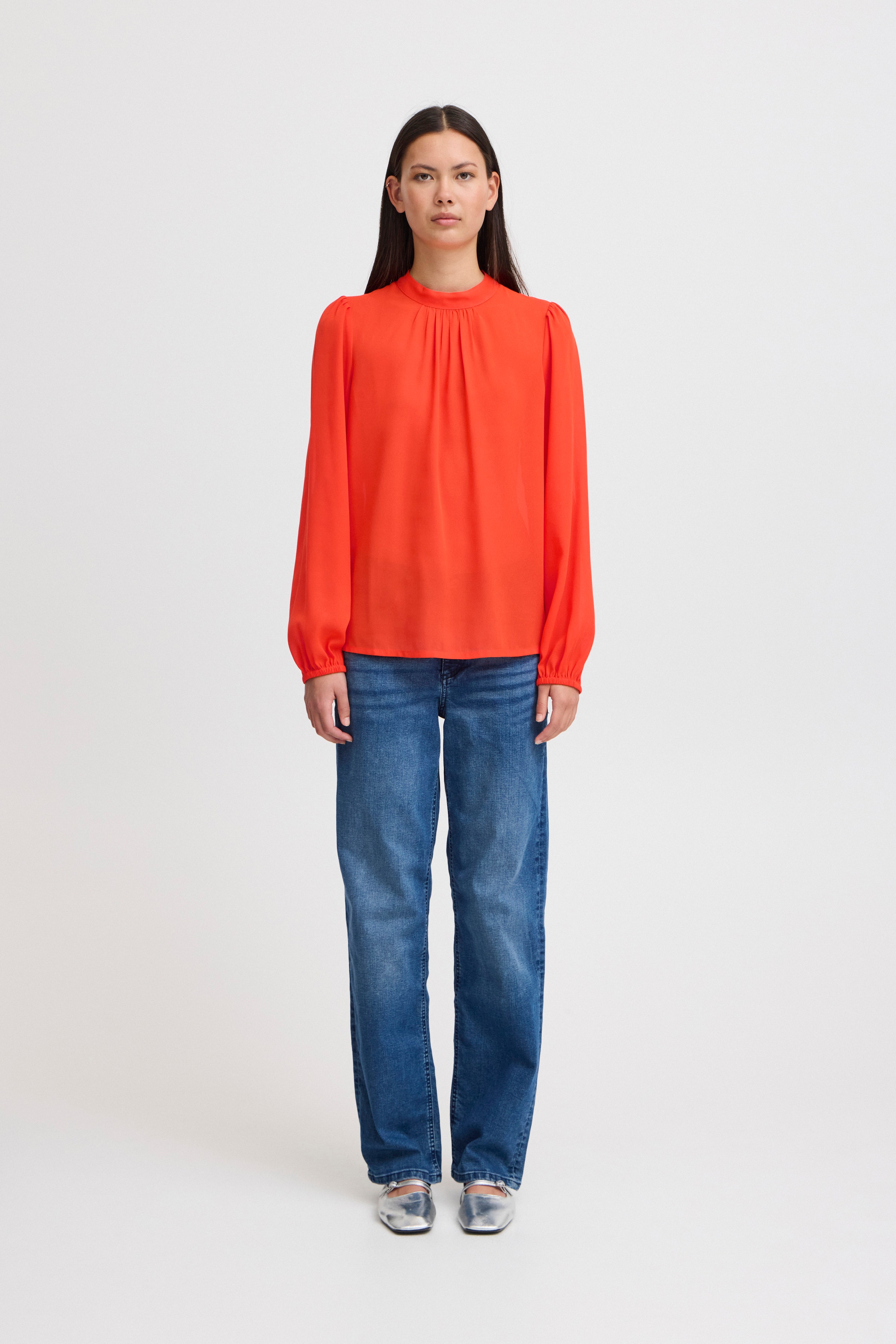 IHCELLANI Blouse LOOKBOOK FRONT 20116742-181561