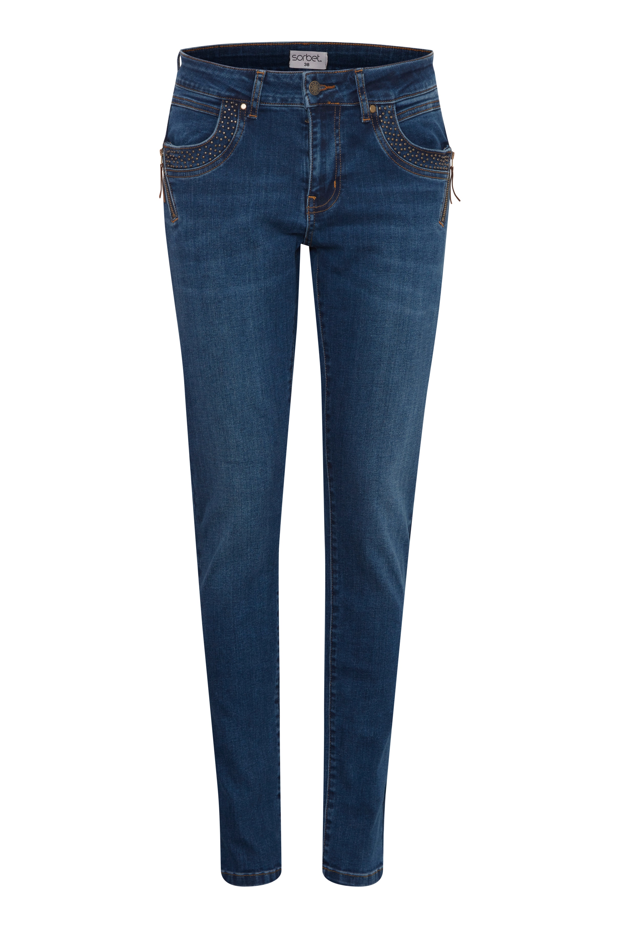 SBYELLOWSTONE Jeans PACK FRONT 22100363-203677