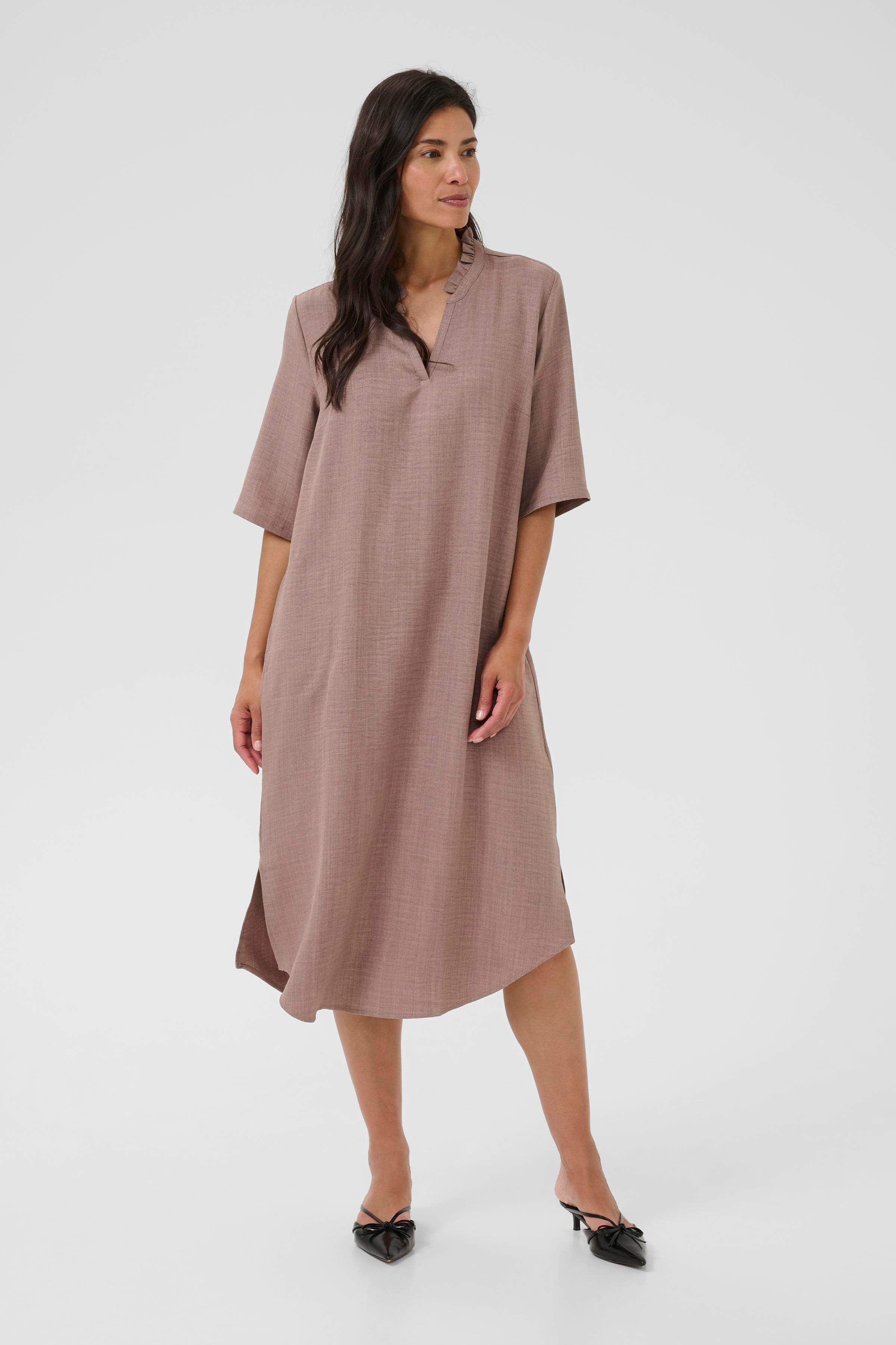 BPoda Jurk LOOKBOOK FRONT 40200028-1713191