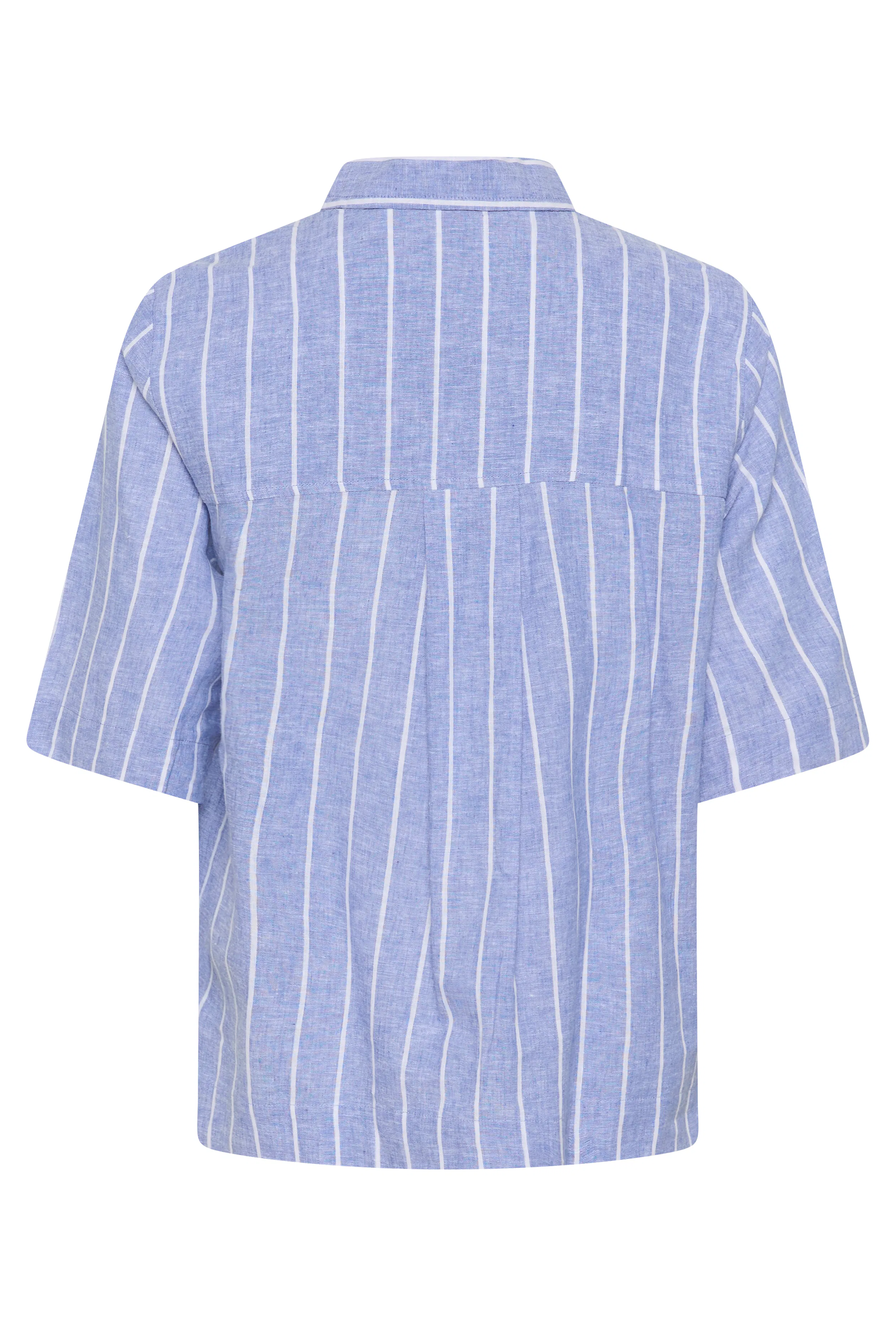 CUarletty Hørskjorte PACK FRONT 50112786-109029