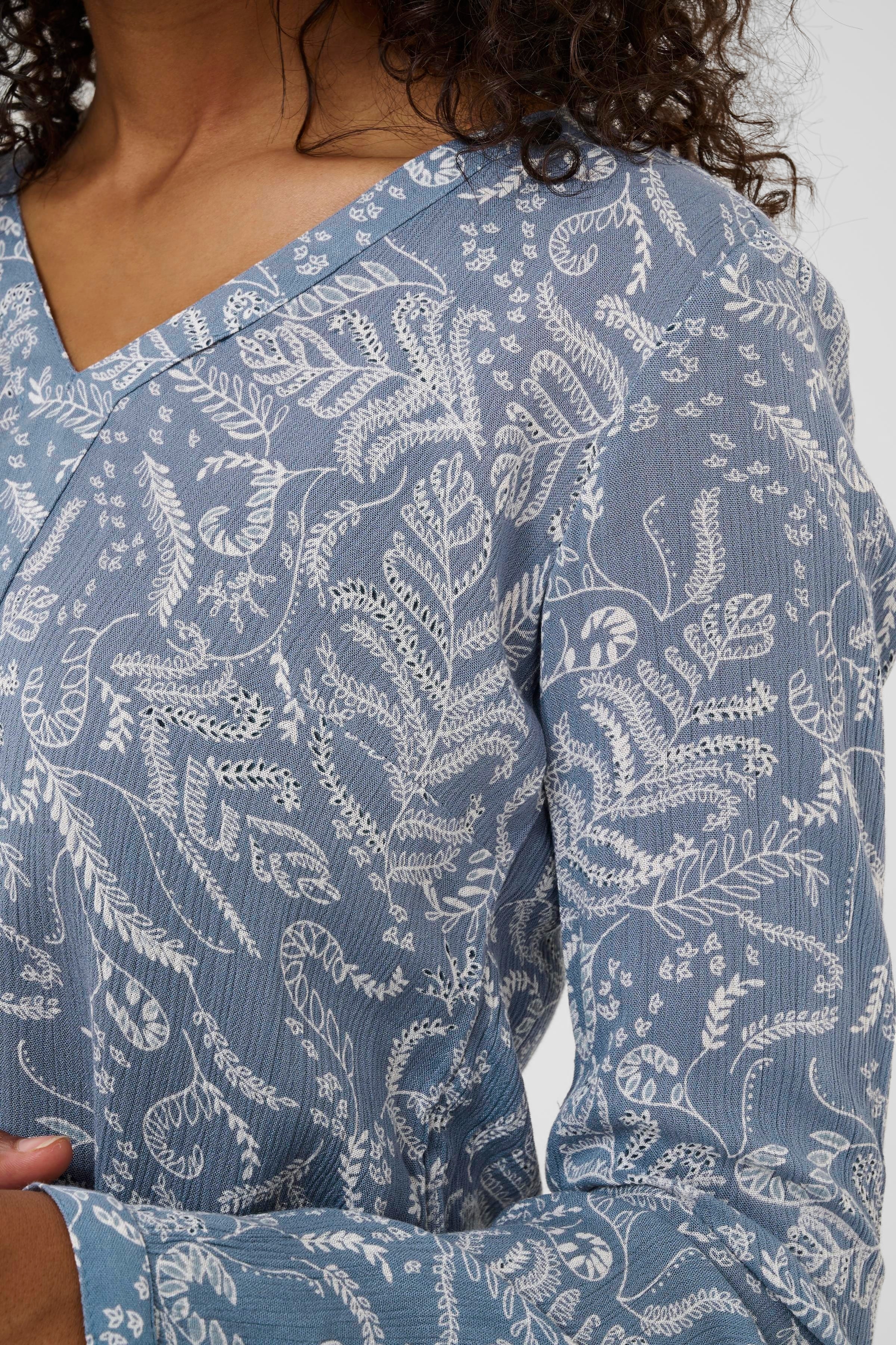 Geisa Bluse LOOKBOOK DETAIL 10501481-50744
