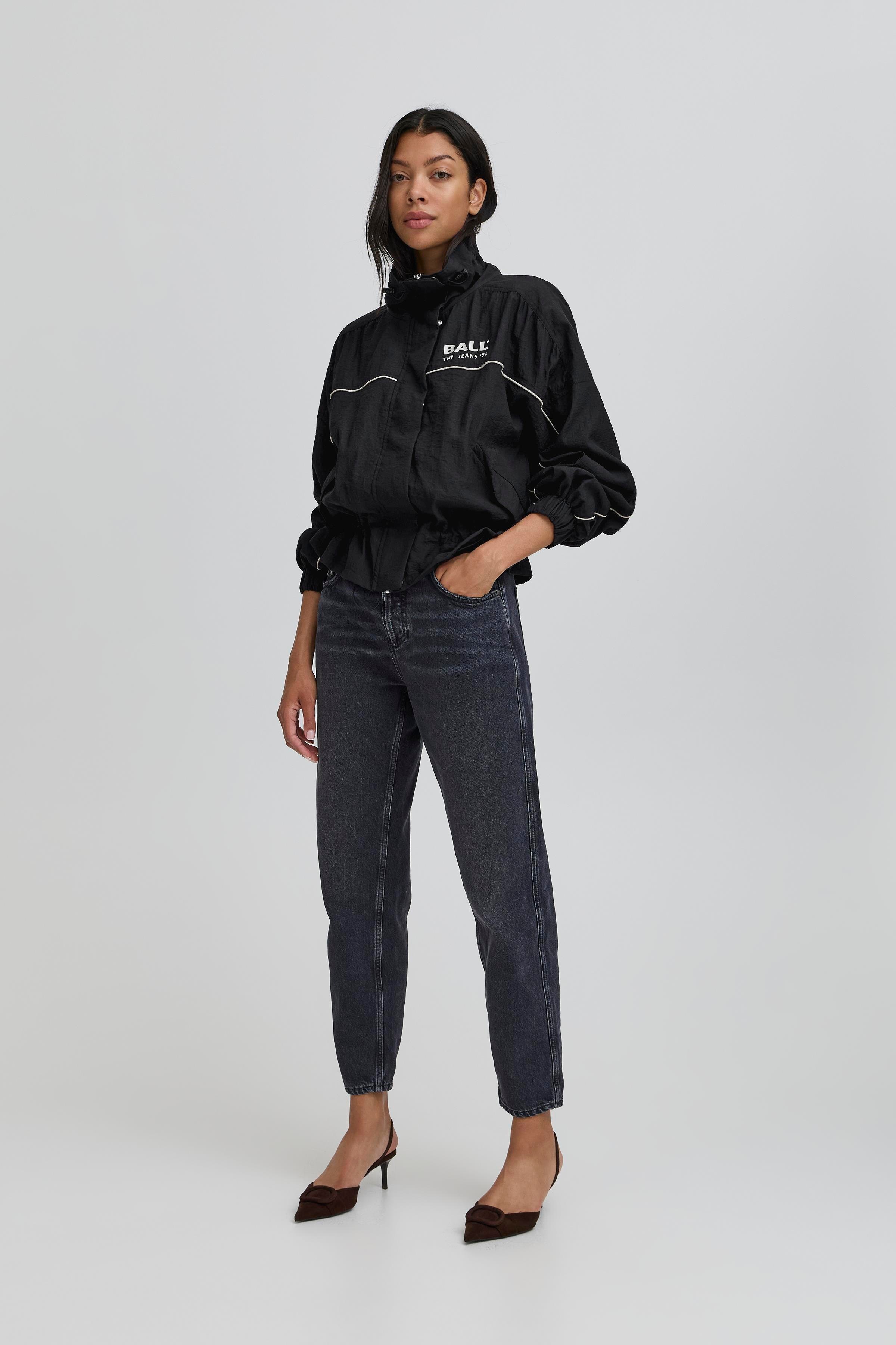 BASTELLA Casual jakke LOOKBOOK FRONT 50405320-193911