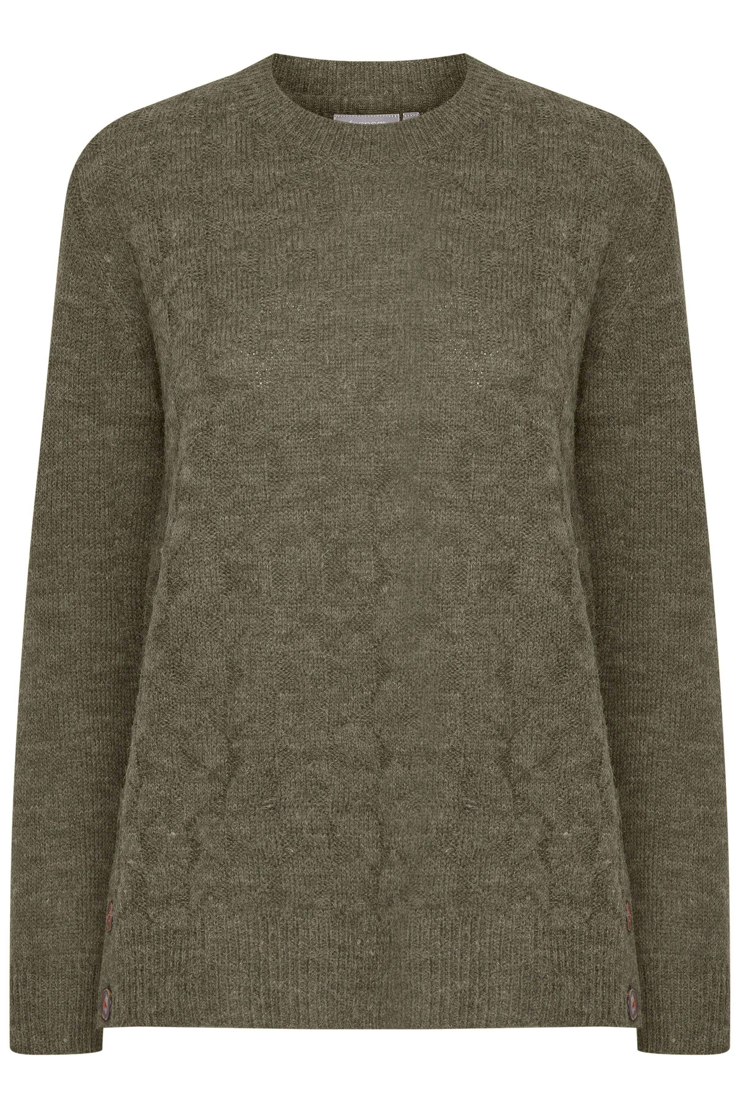 Stickad pullover PACK FRONT 20609465-1840281
