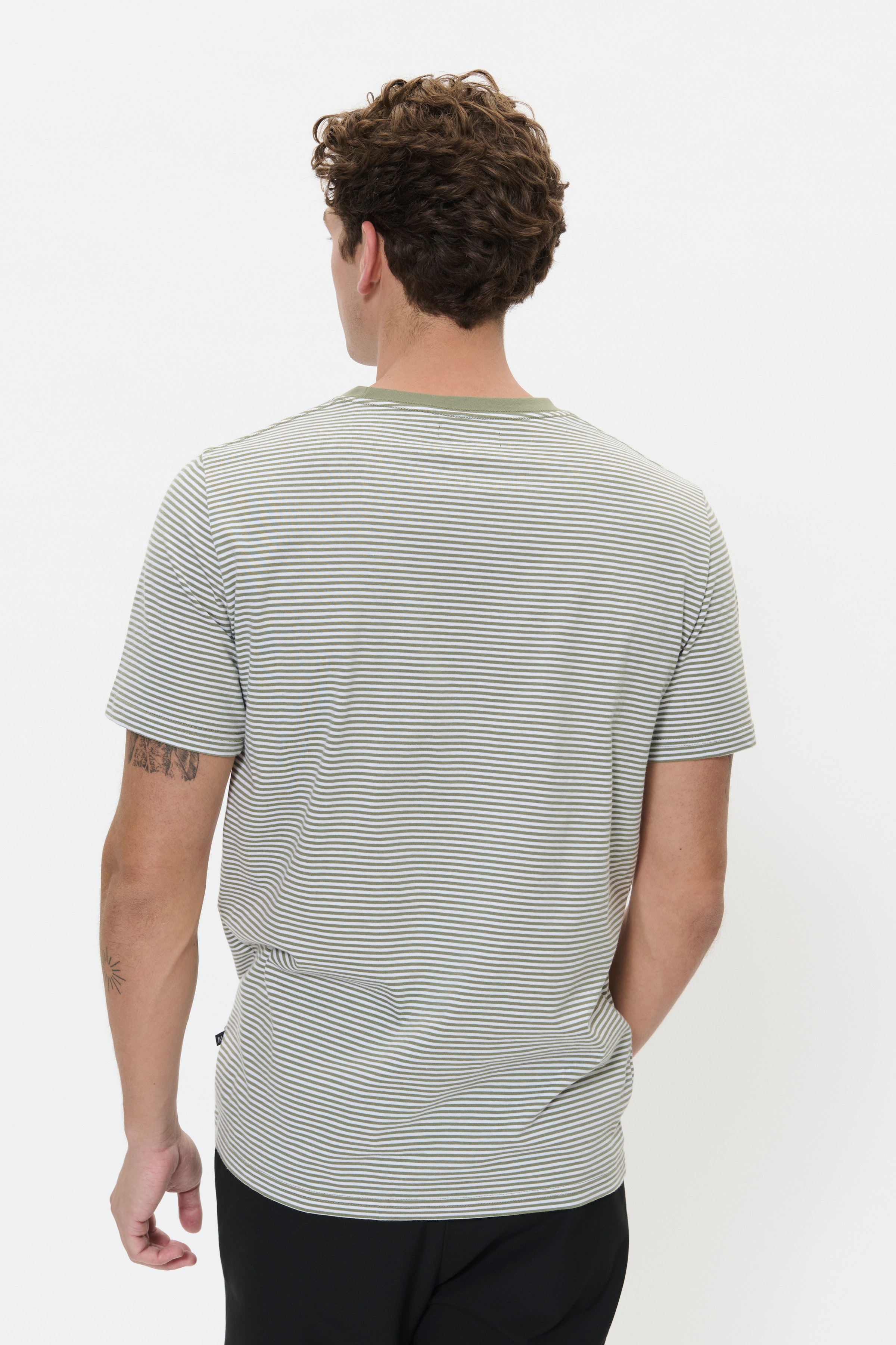 MAjeremy T-shirt LOOKBOOK BACK 30207146-180312