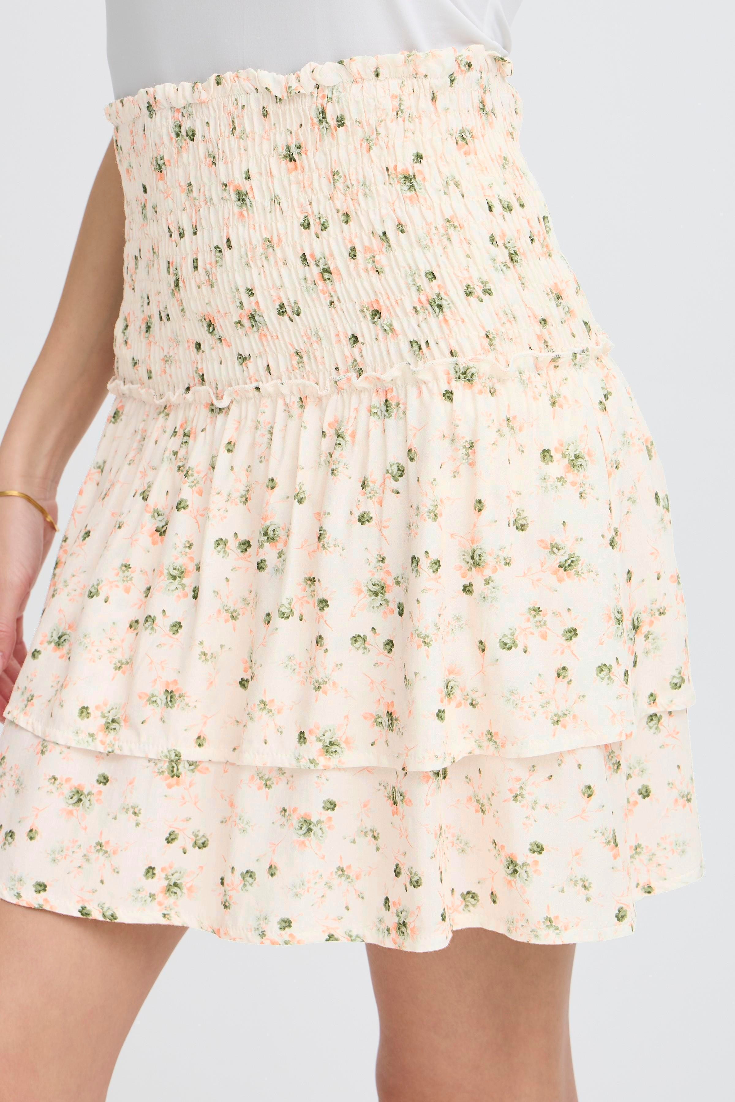 SBGLAZAR Skjørt LOOKBOOK DETAIL 22101022-180515