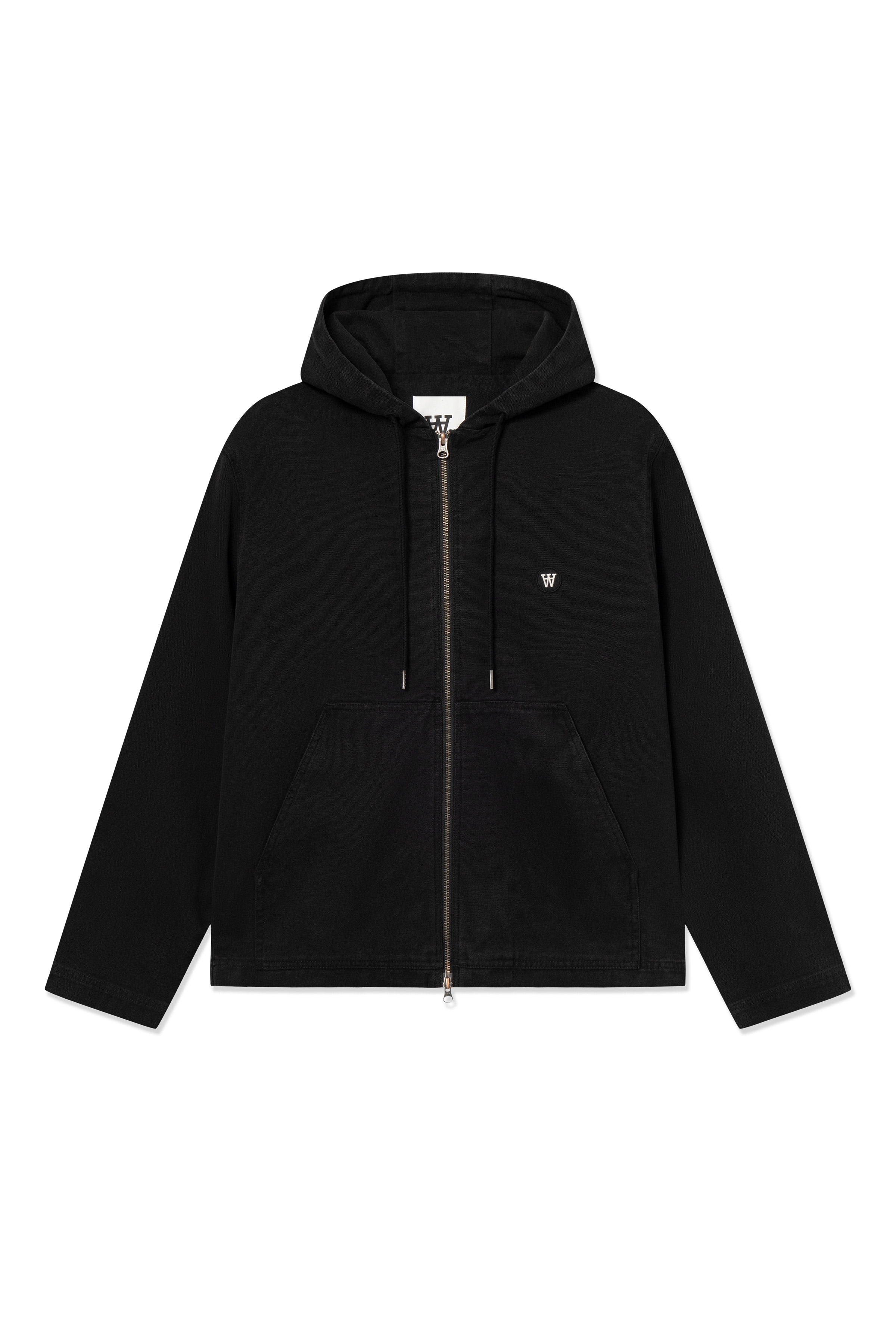 WWPalle jakke PACK FRONT 30252017-303700