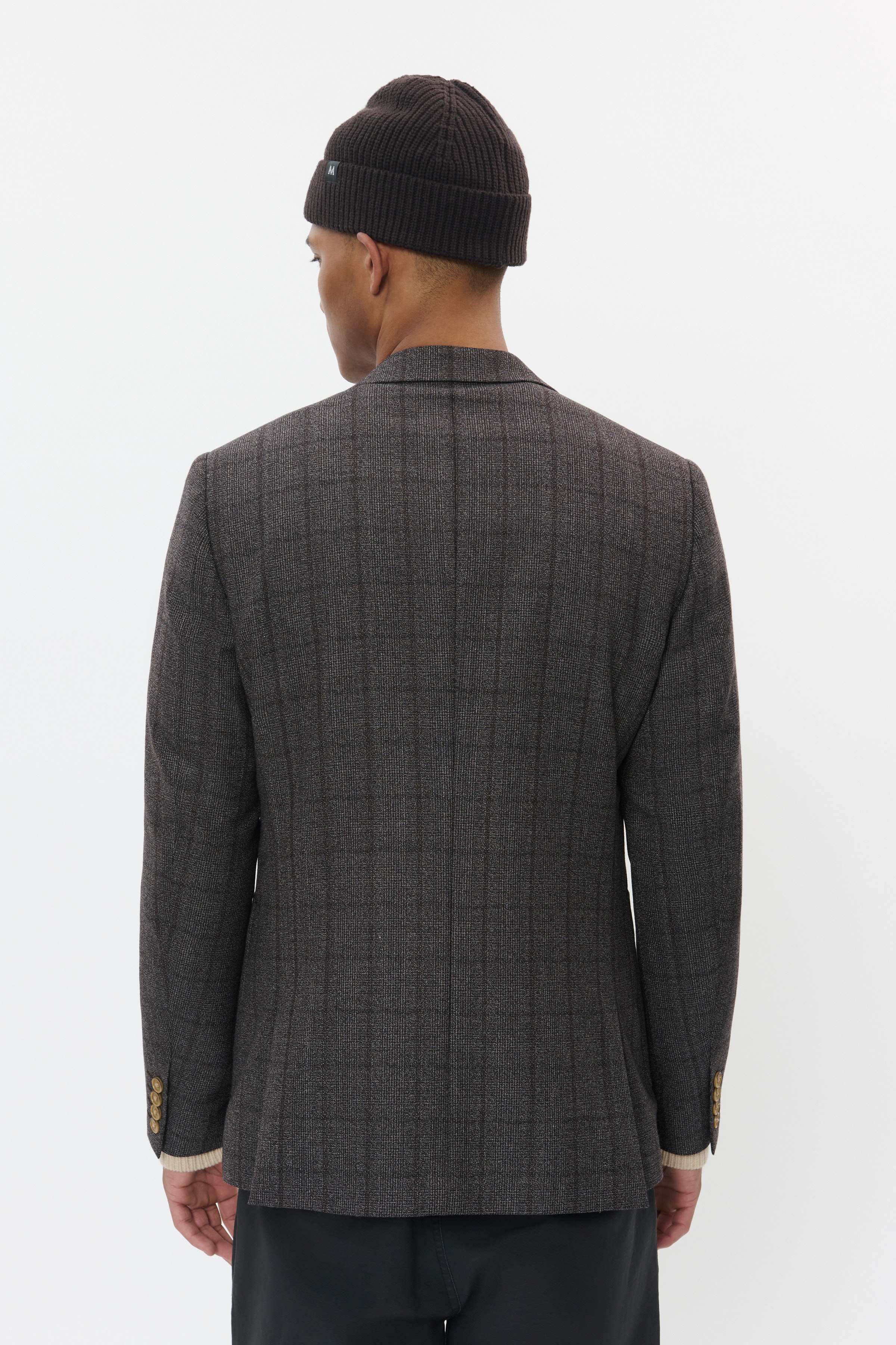 MAgeorge Blazer LOOKBOOK BACK 30208709-191103