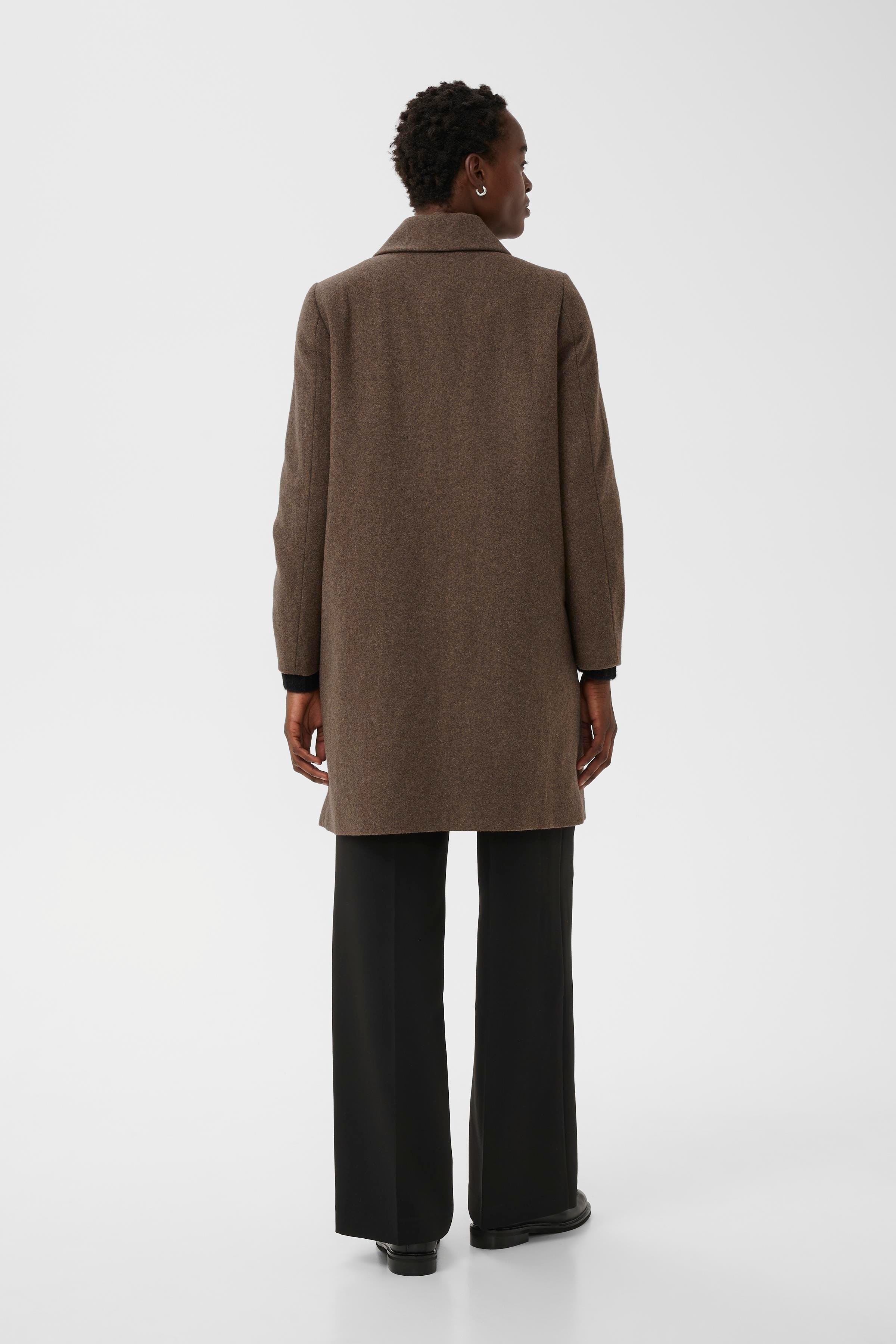 Kamillas Coat LOOKBOOK BACK 30309752-303896
