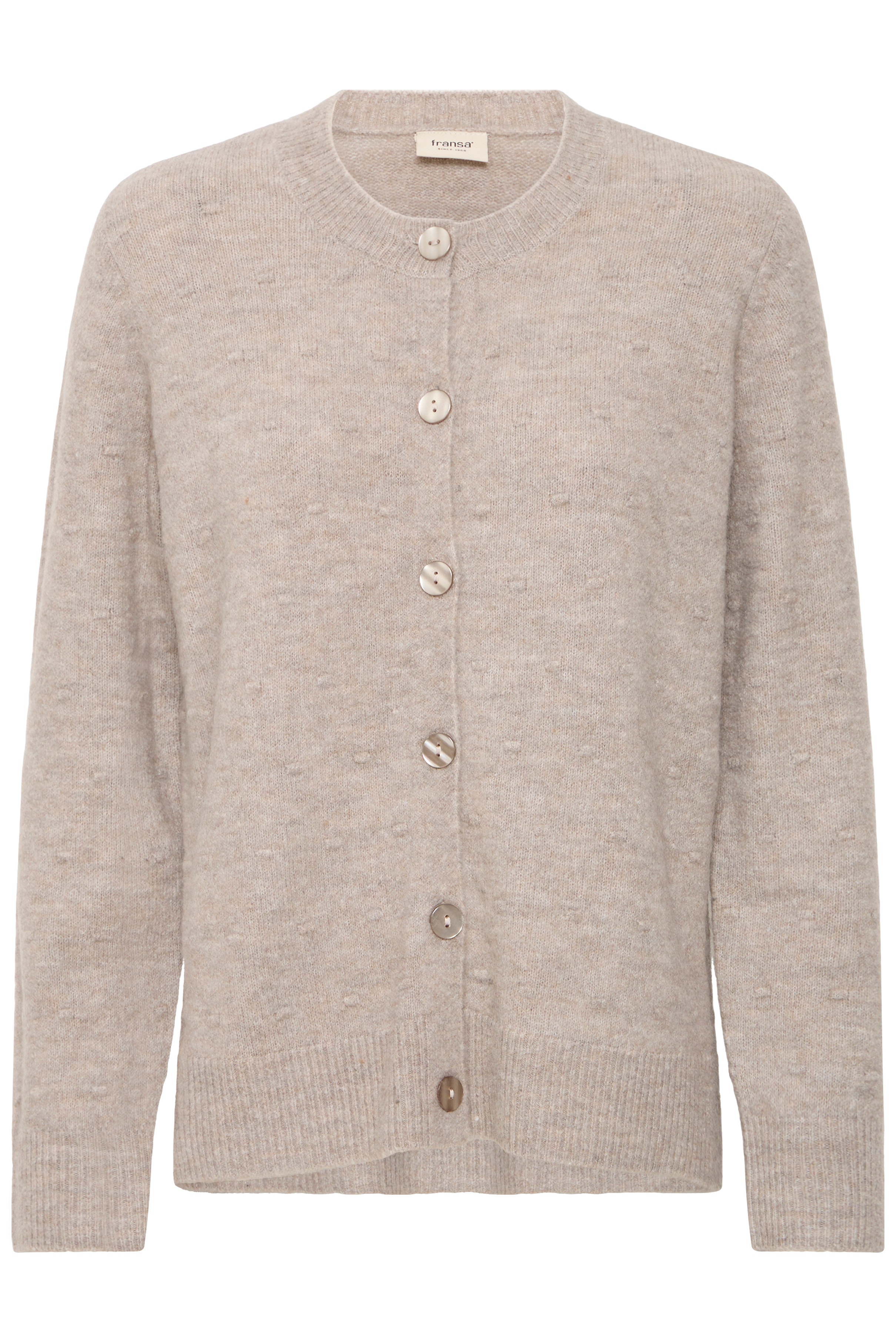 FRELISE Cardigan PACK FRONT 20617089-1916191