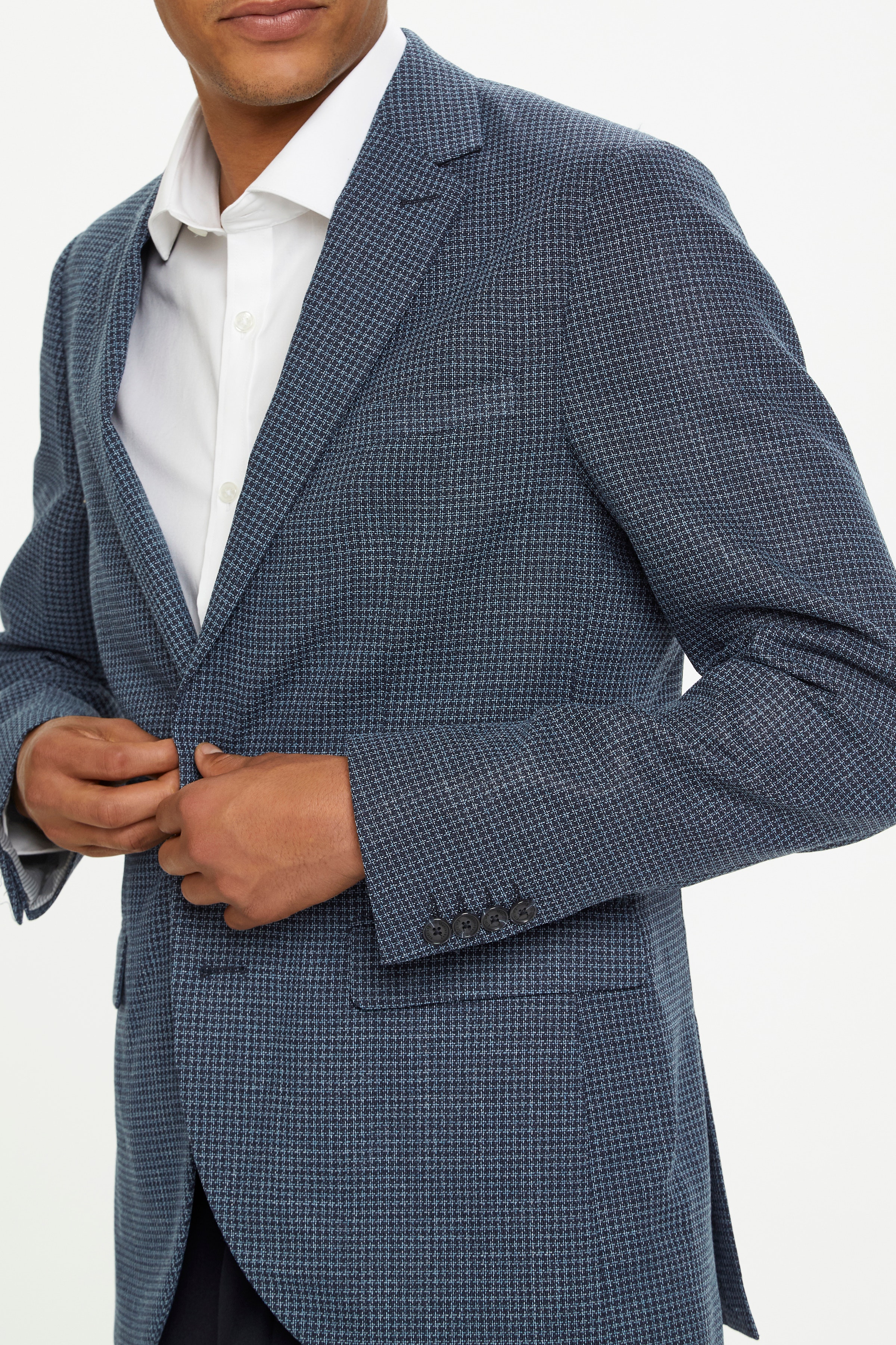 MAgeorge Blazer LOOKBOOK DETAIL 30204508-20203