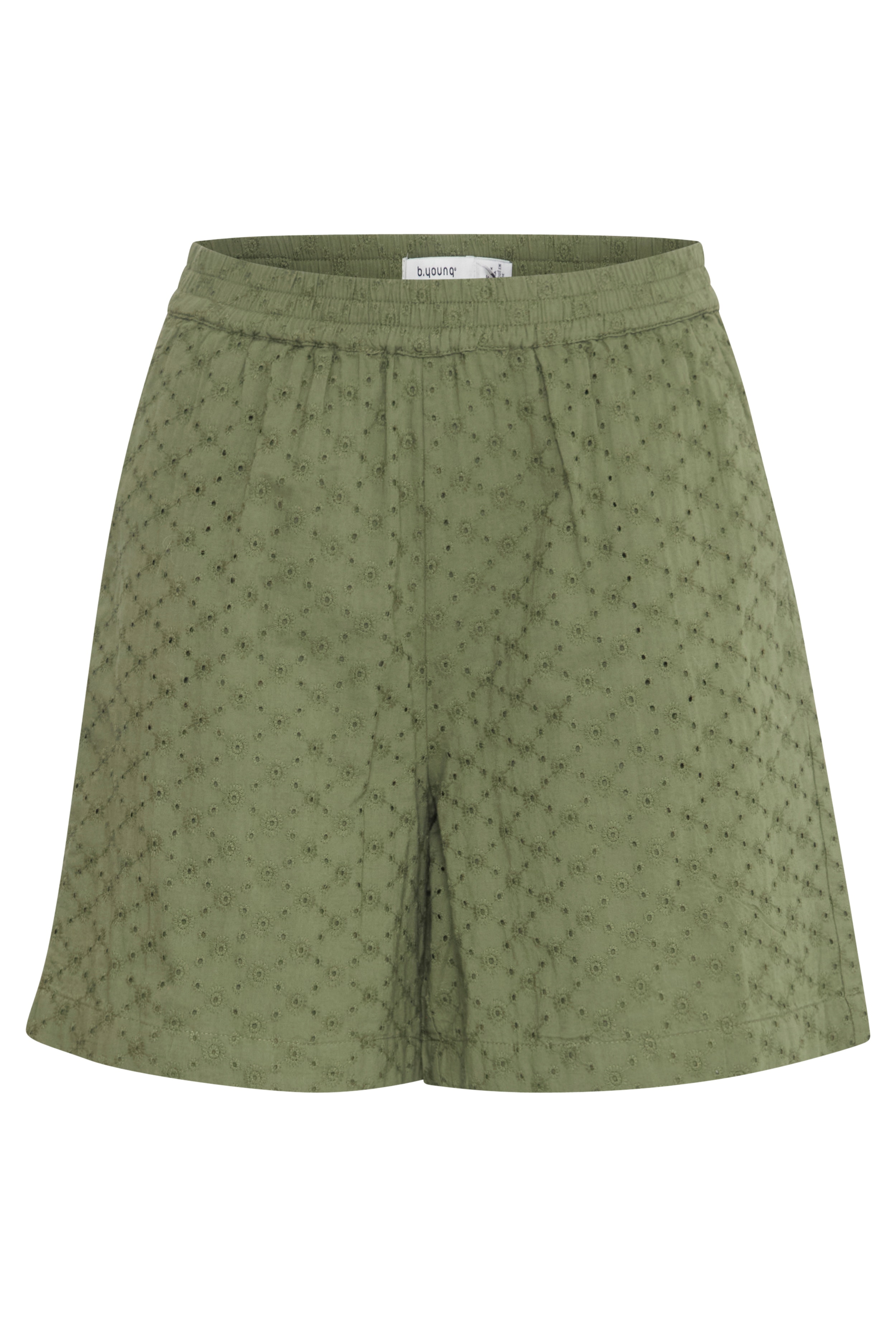 BYINGELISE Shorts PACK FRONT 20815758-180316