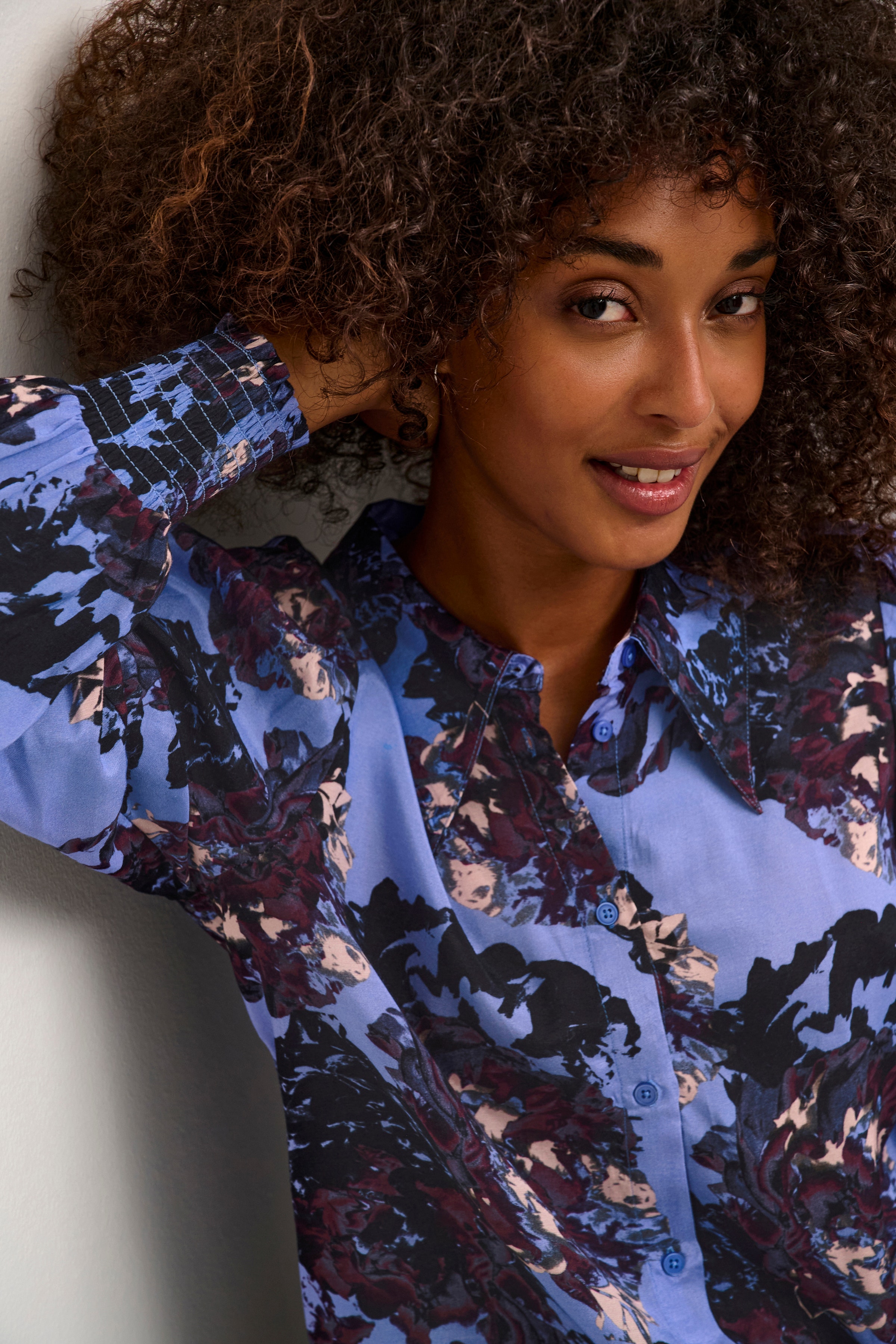 KAninna Shirt LOOKBOOK DETAIL 10507203-103721