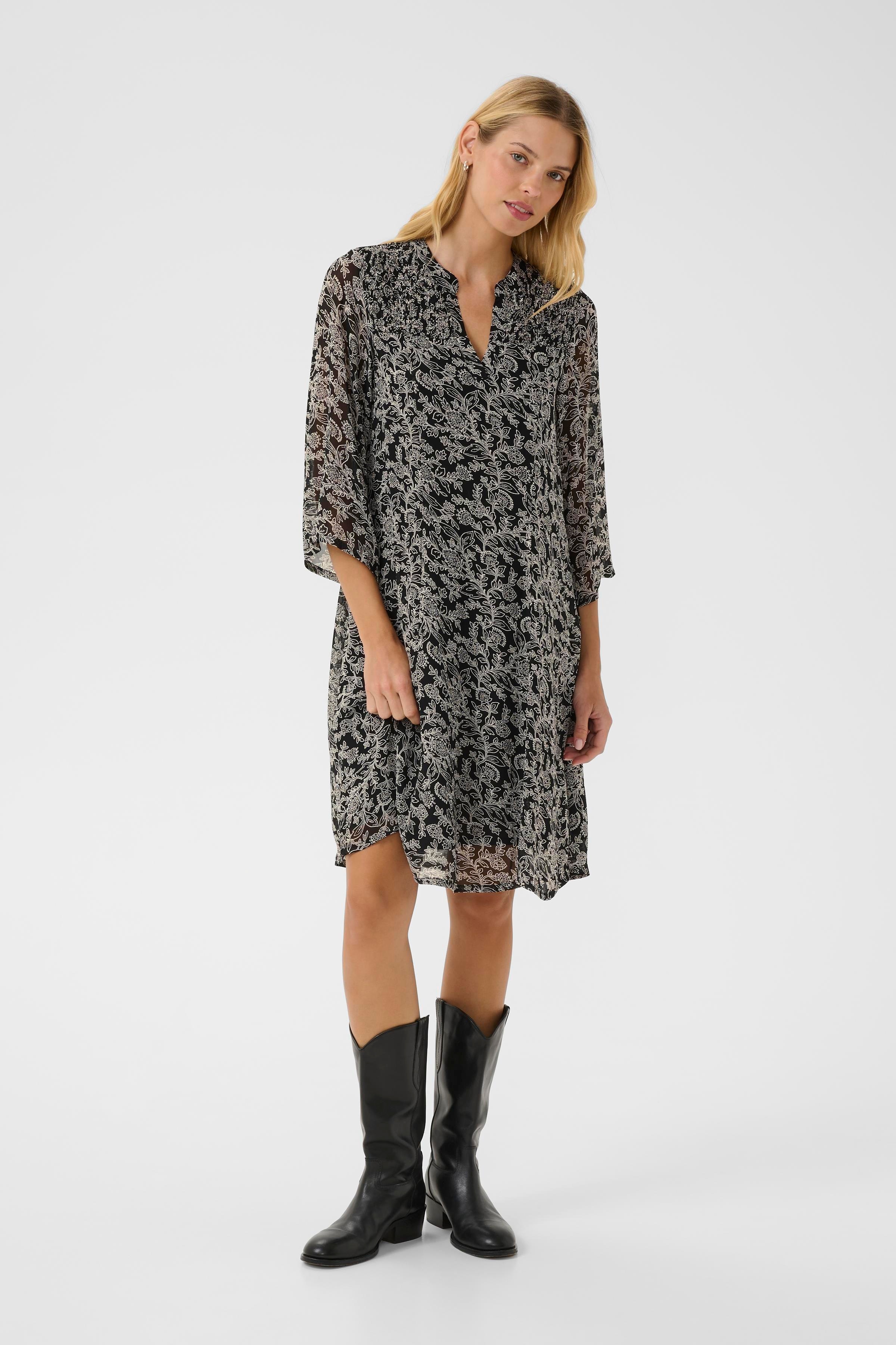 ElkaPW Jurk LOOKBOOK FRONT 30308413-304005