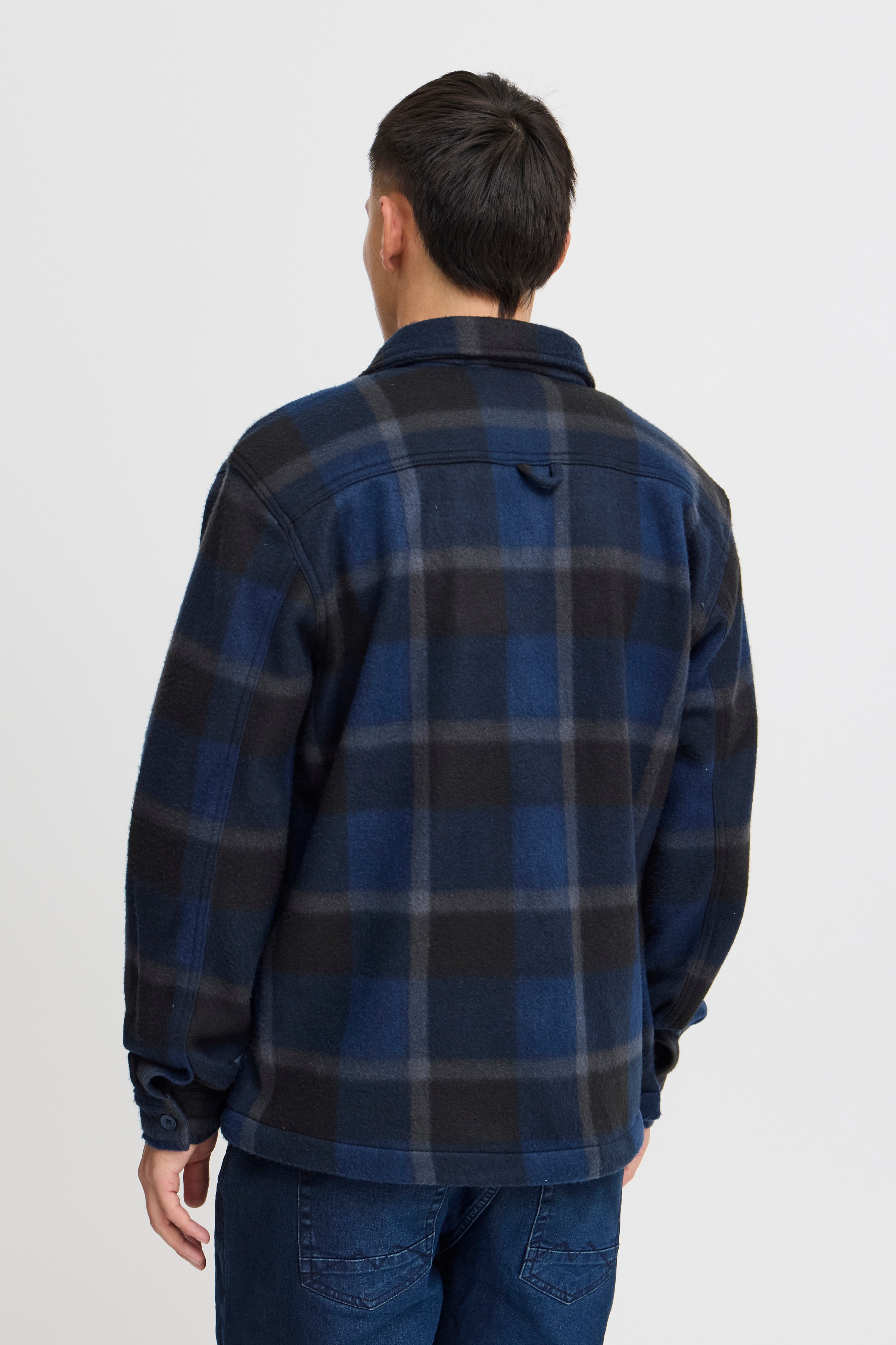 Overshirts LOOKBOOK BACK 20717246-194024