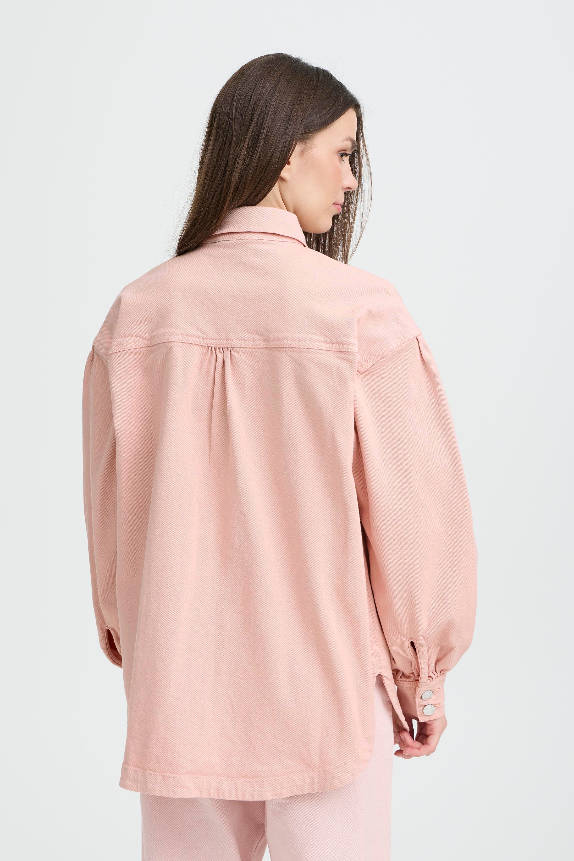 PZADDY Skjorte LOOKBOOK BACK 50210294-141508