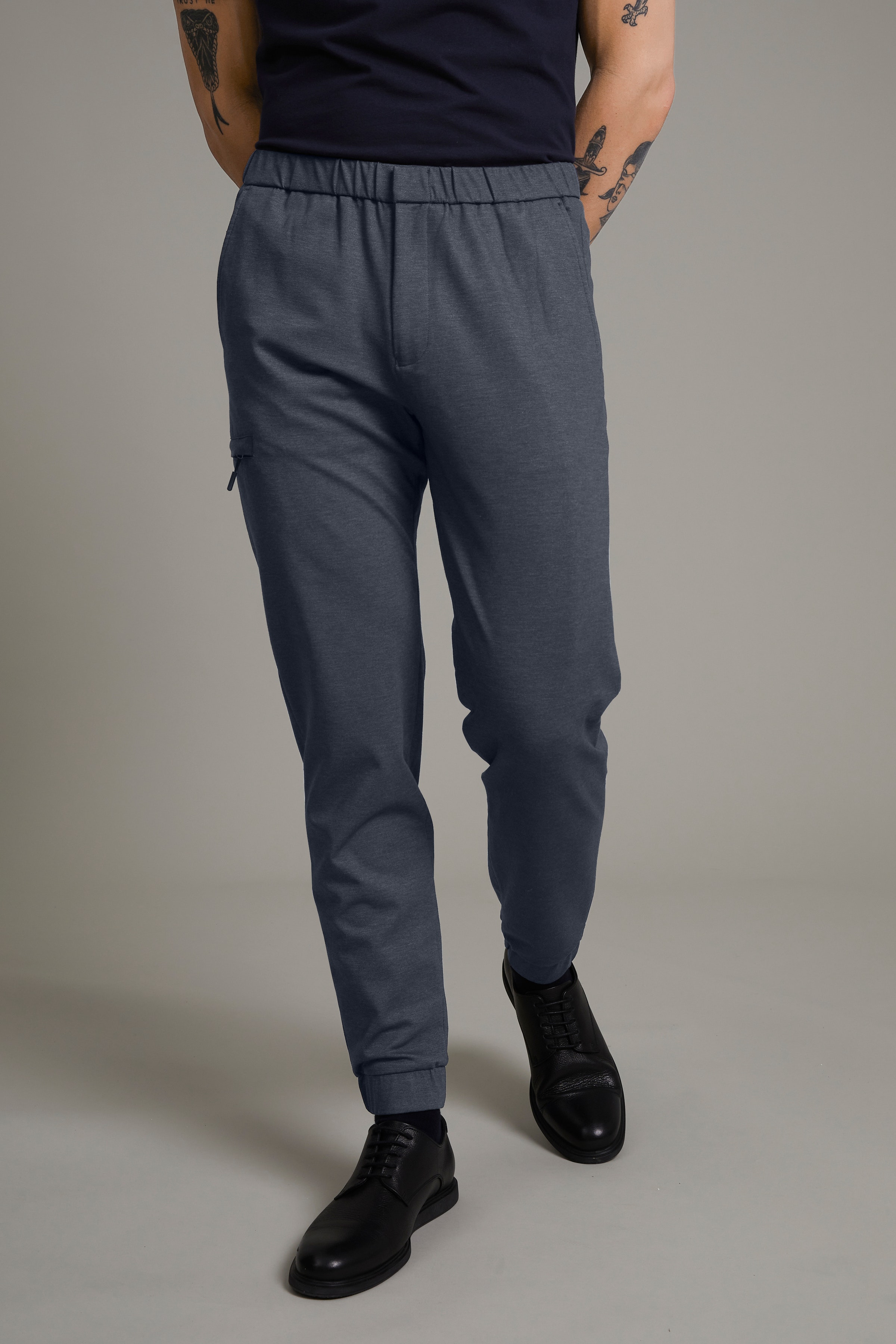 MAlancet Cargo Pants LOOKBOOK FRONT 30205404-194011
