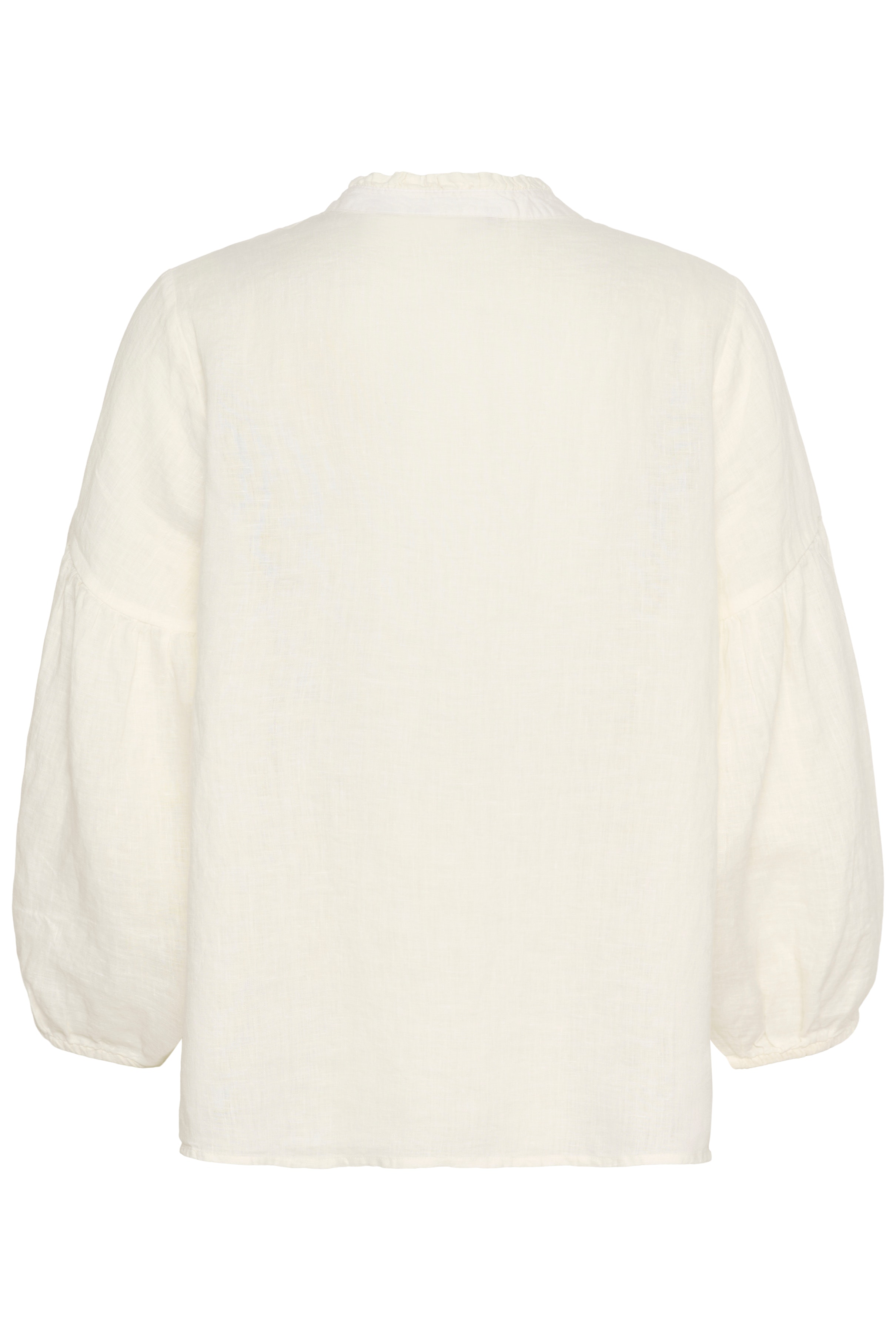 CUnyssa Blouse 100% Linen PACK BACK 50111695-500013