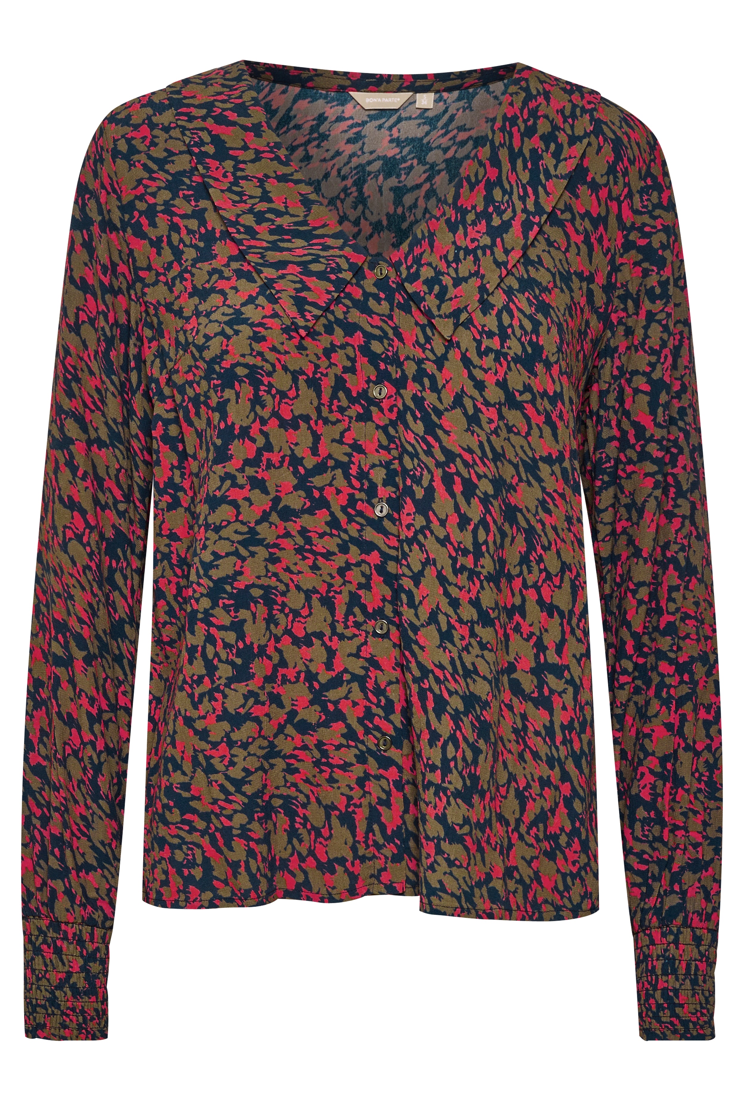 BPleoina Hemd LOOKBOOK FRONT 10590301-103363