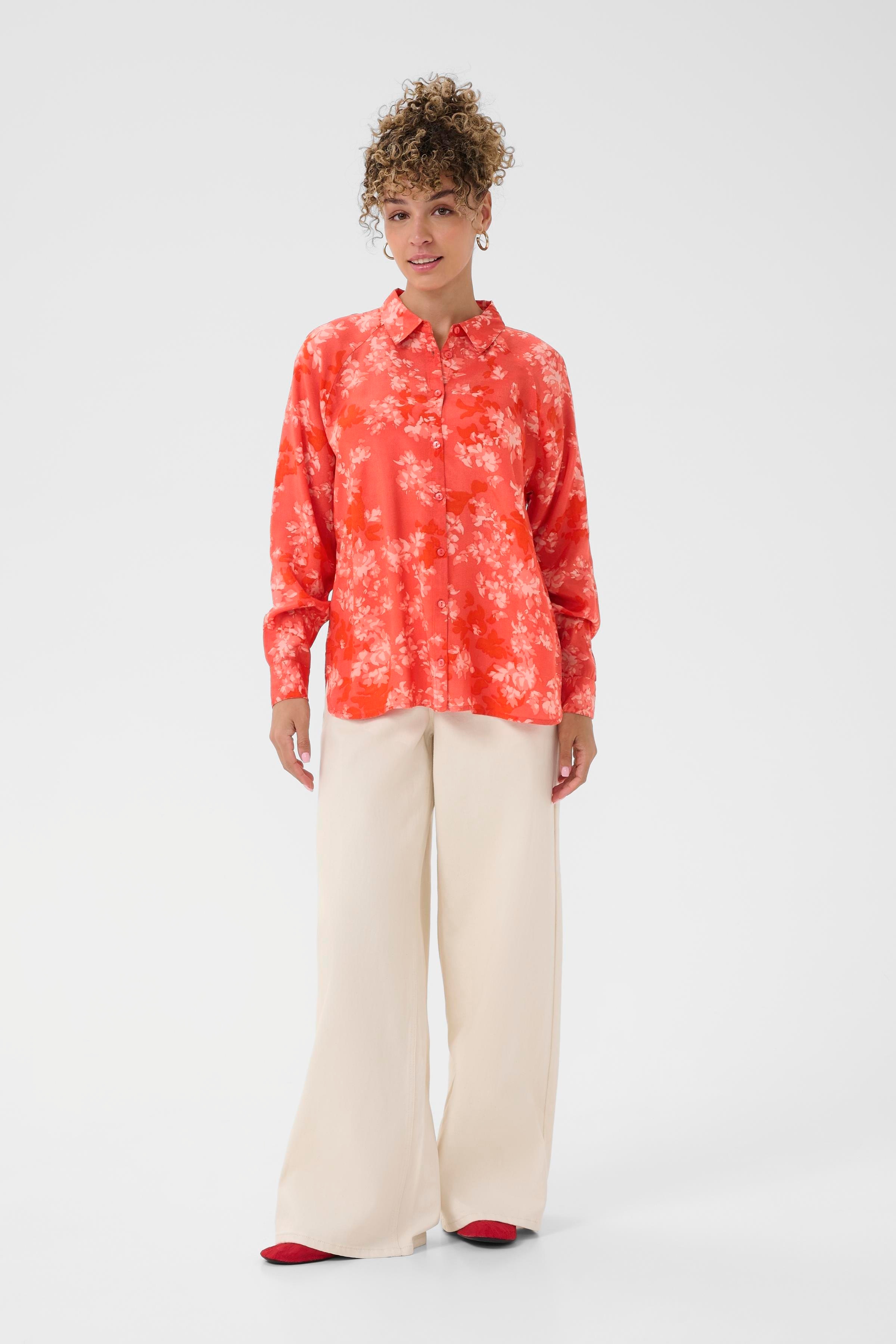 CRBeatrice Chemise LOOKBOOK FRONT 10614636-108801