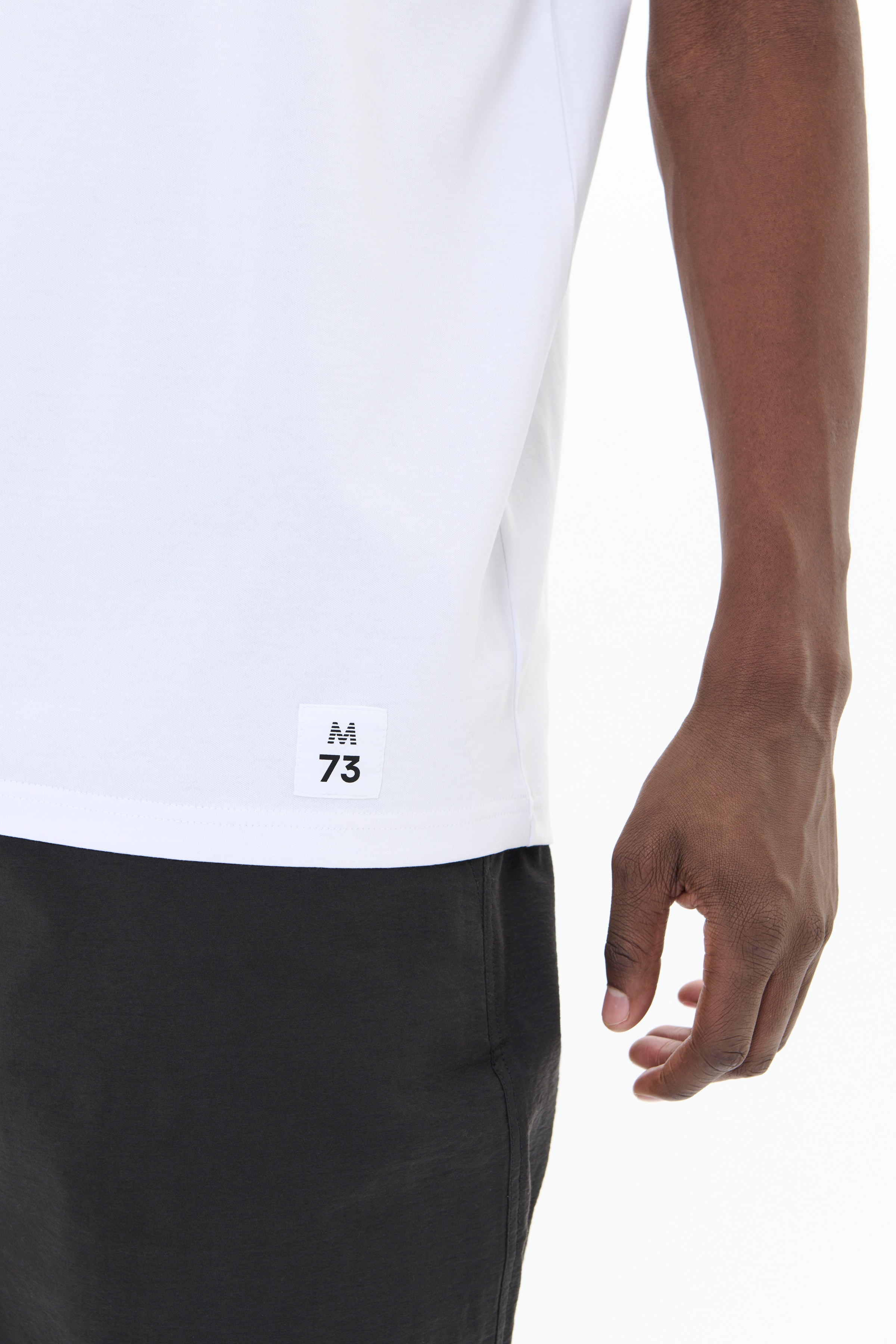 MAHason T-shirt LOOKBOOK DETAIL 30208501-114001