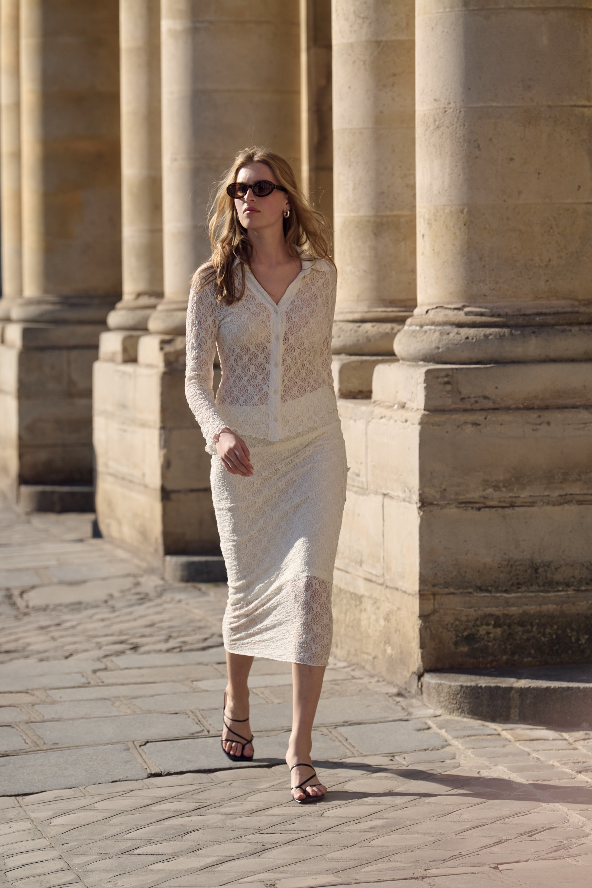 SLJannet Skjorte LOCATION NONE 30408313-110701