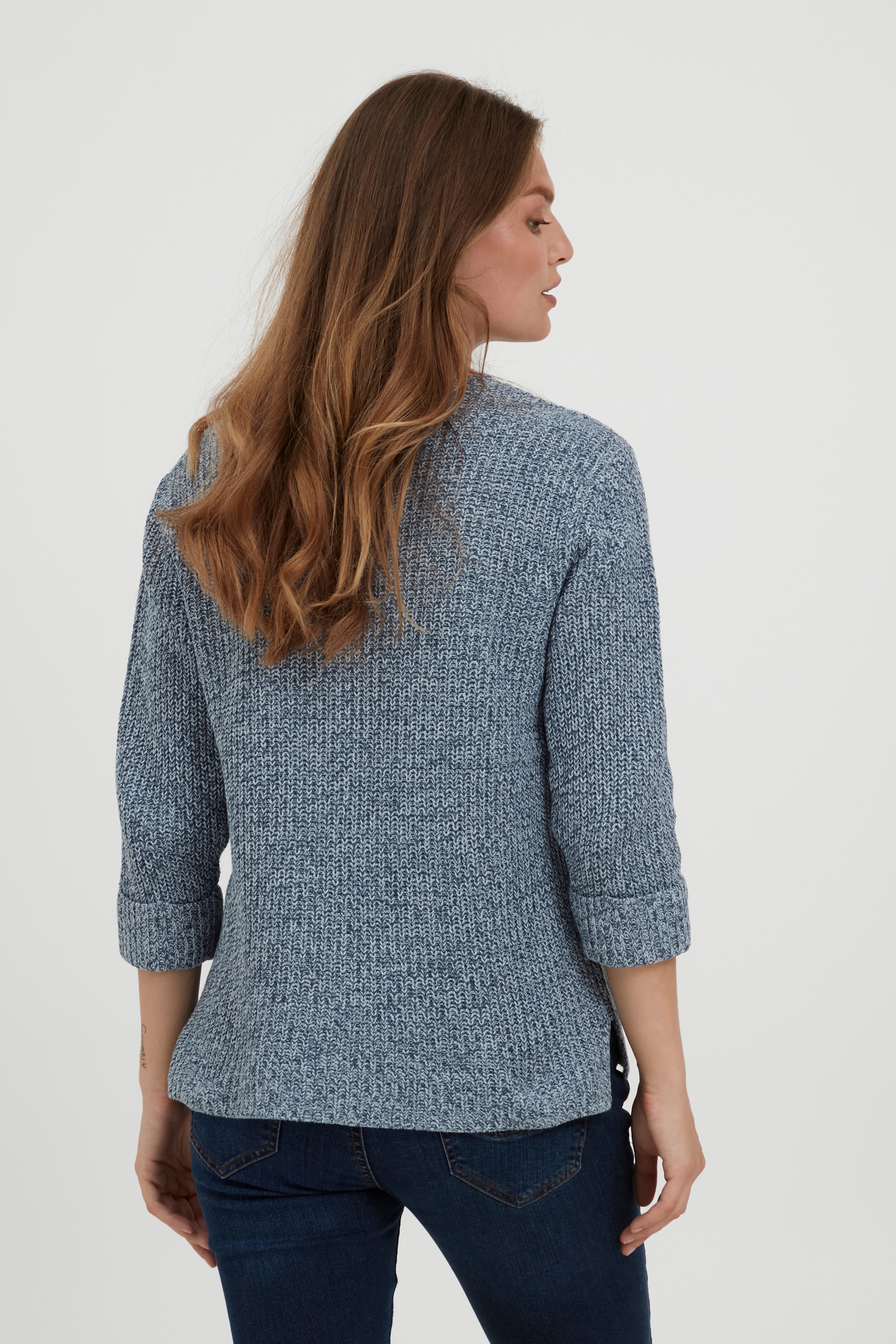 FRBETWOCOLOR Pullover LOOKBOOK FRONT 20609487-1840281