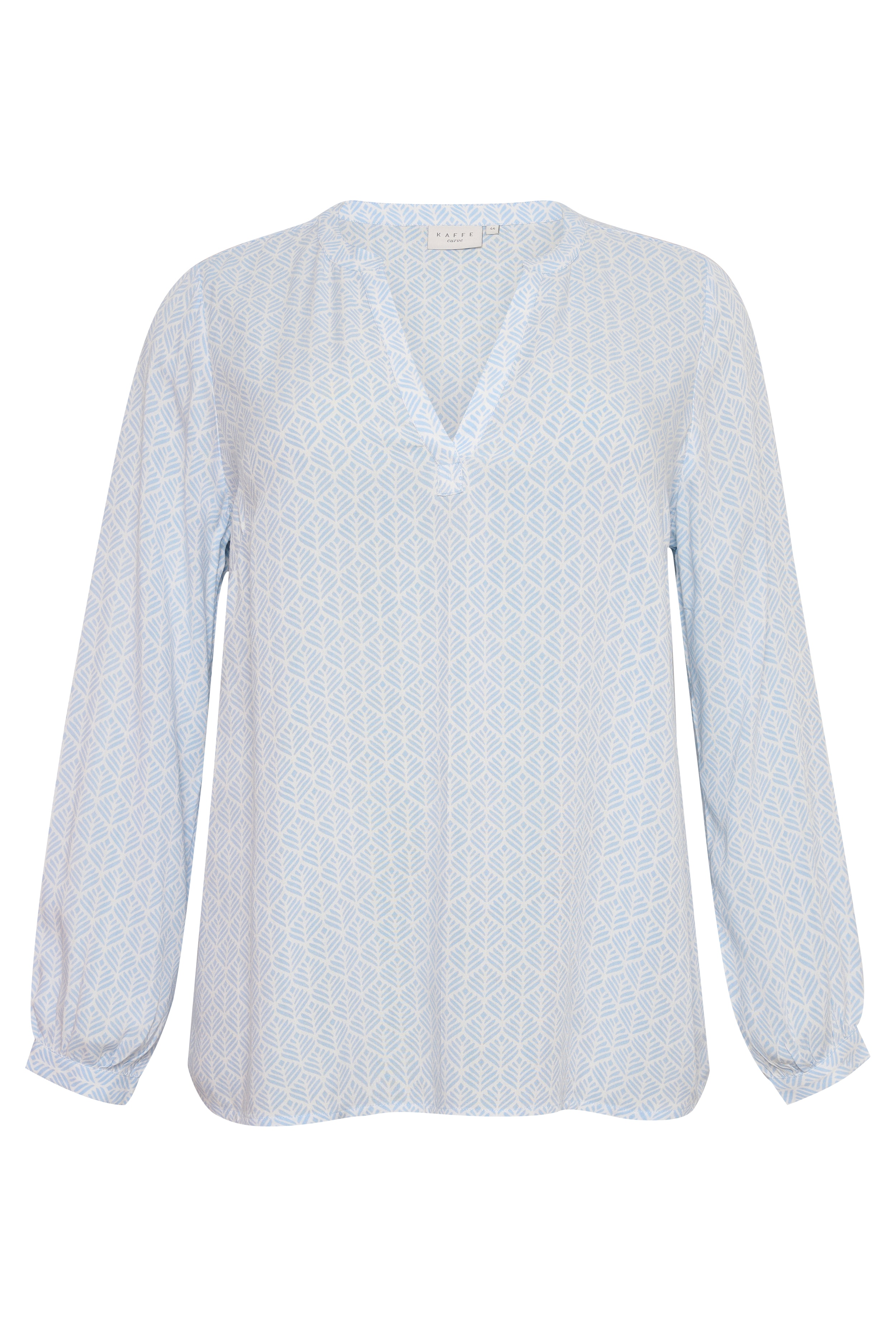 KCfalana Blouse with long sleeve LOOKBOOK FRONT 10580896-102916