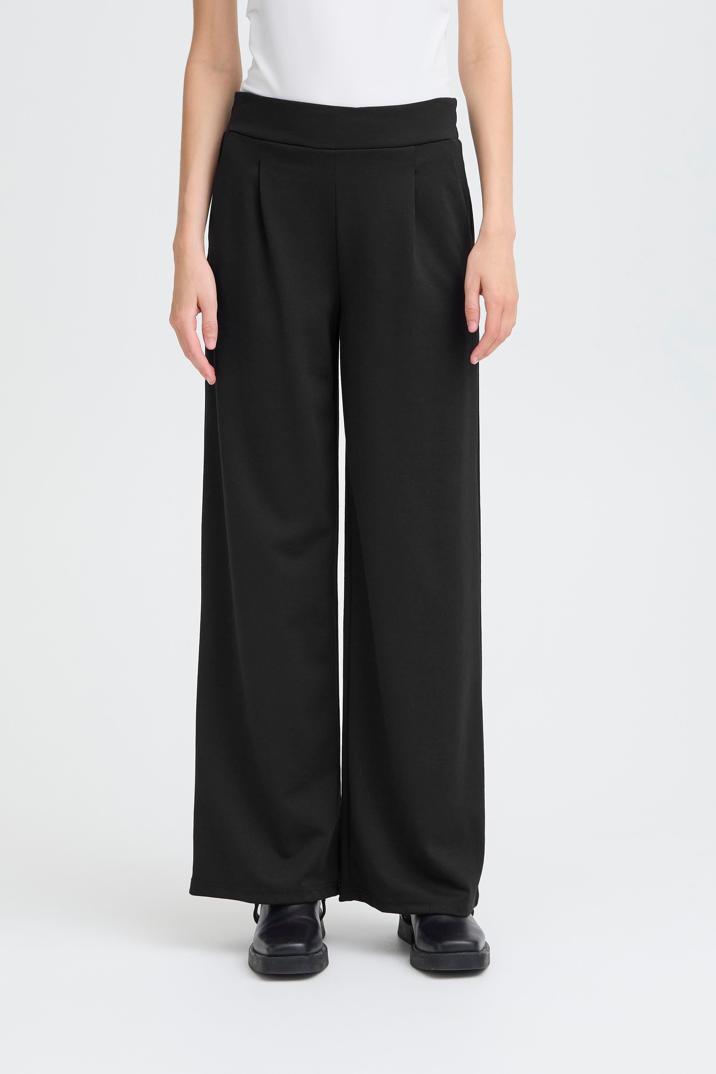 IHKATE LONG WIDE Trousers LOCATION NONE 20118337-194008