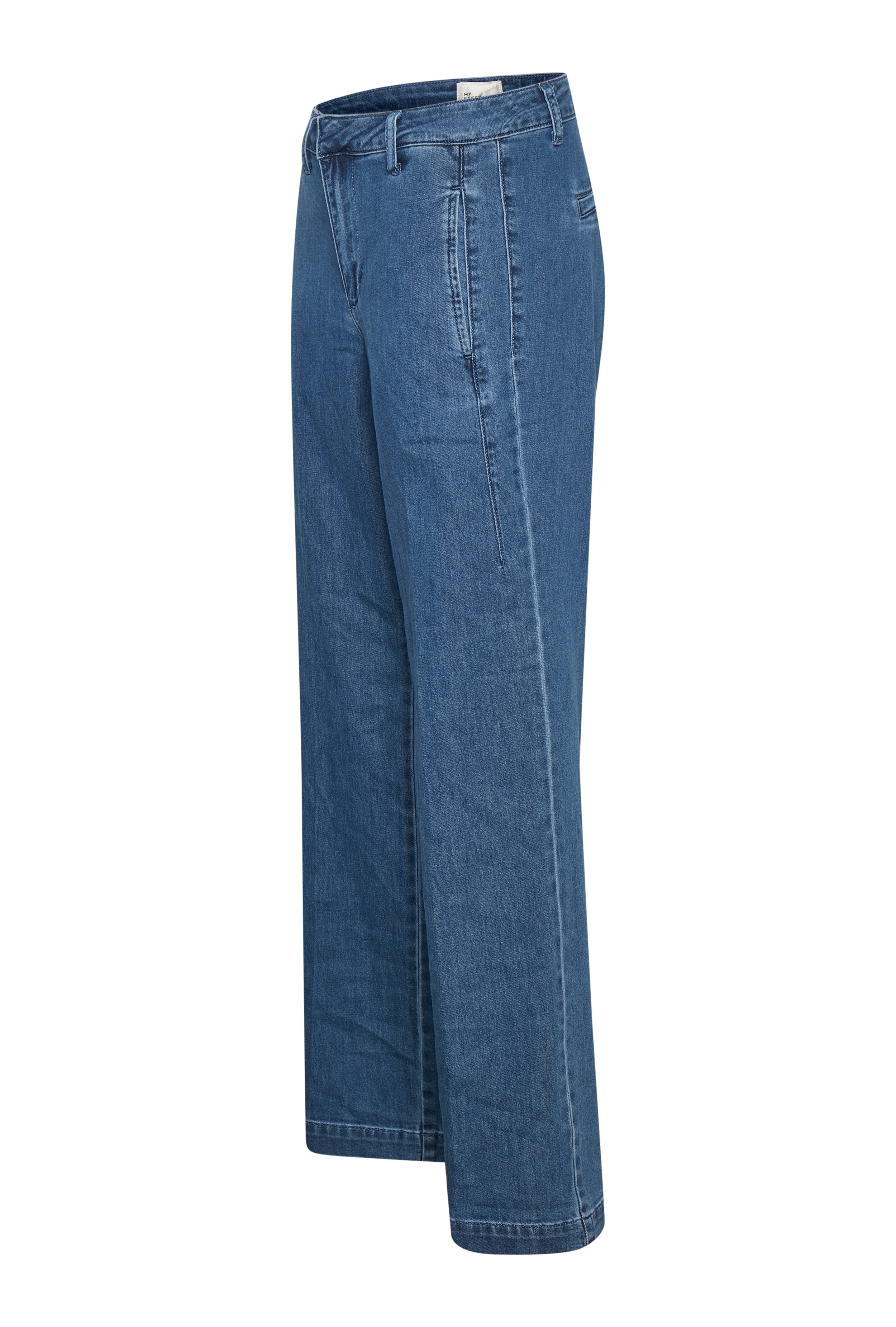 MWLara Casual broek PACK FRONT 10703508-100053