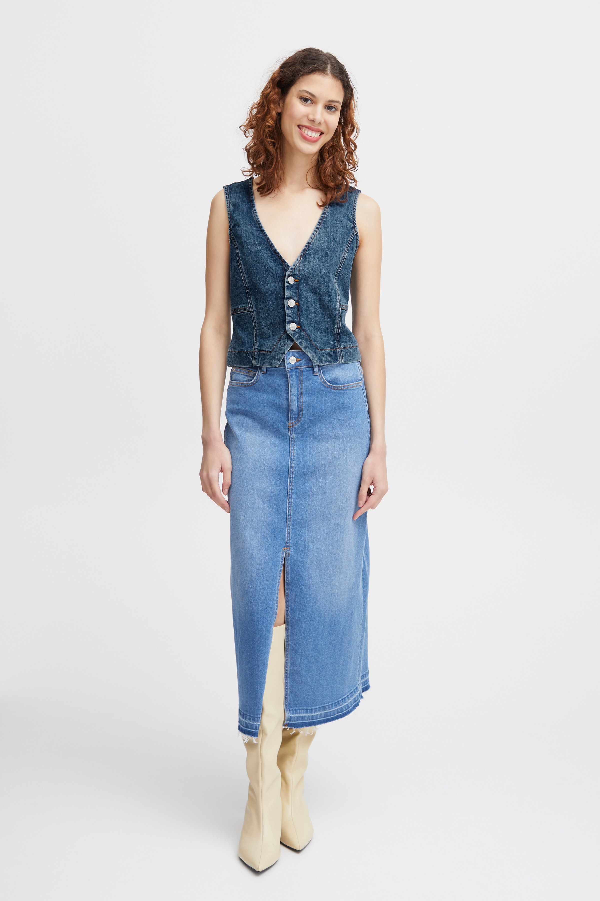 BYKOMMA Vest LOOKBOOK FRONT 20814773-200461