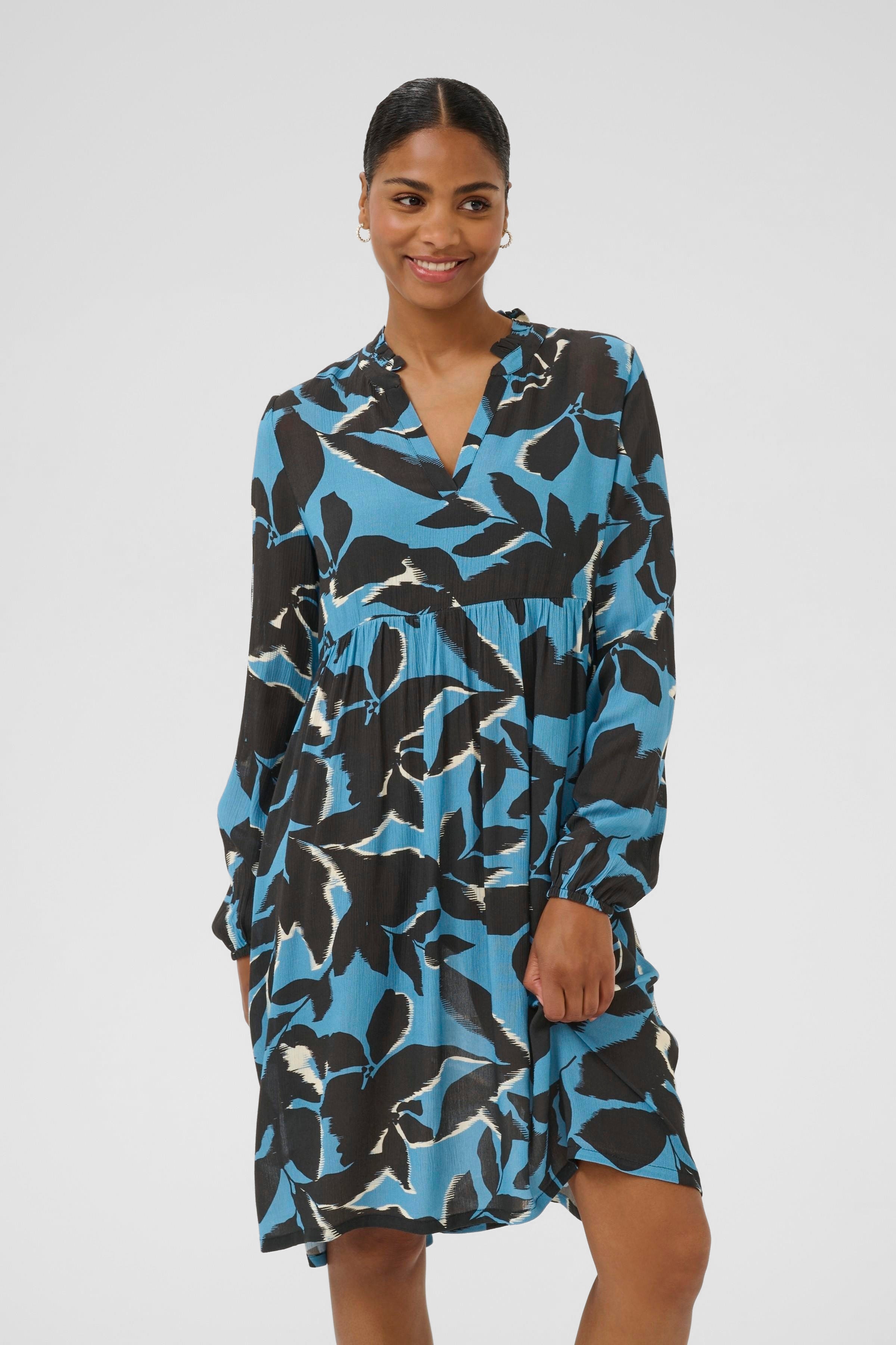 KAlisette Kleid LOOKBOOK FRONT 10510736-108389