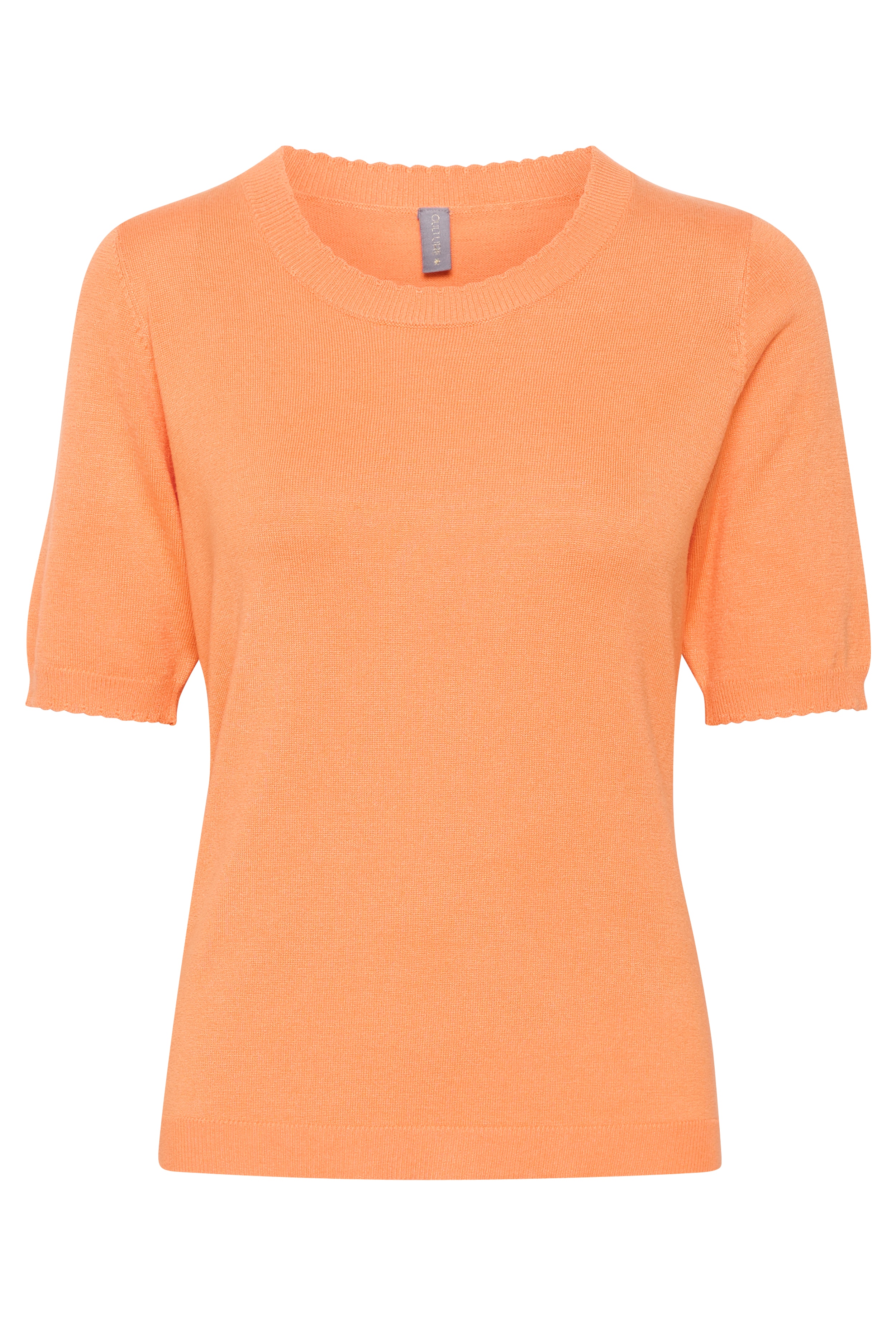 CUannemarie short sleeved pullover PACK FRONT 50110671-151247