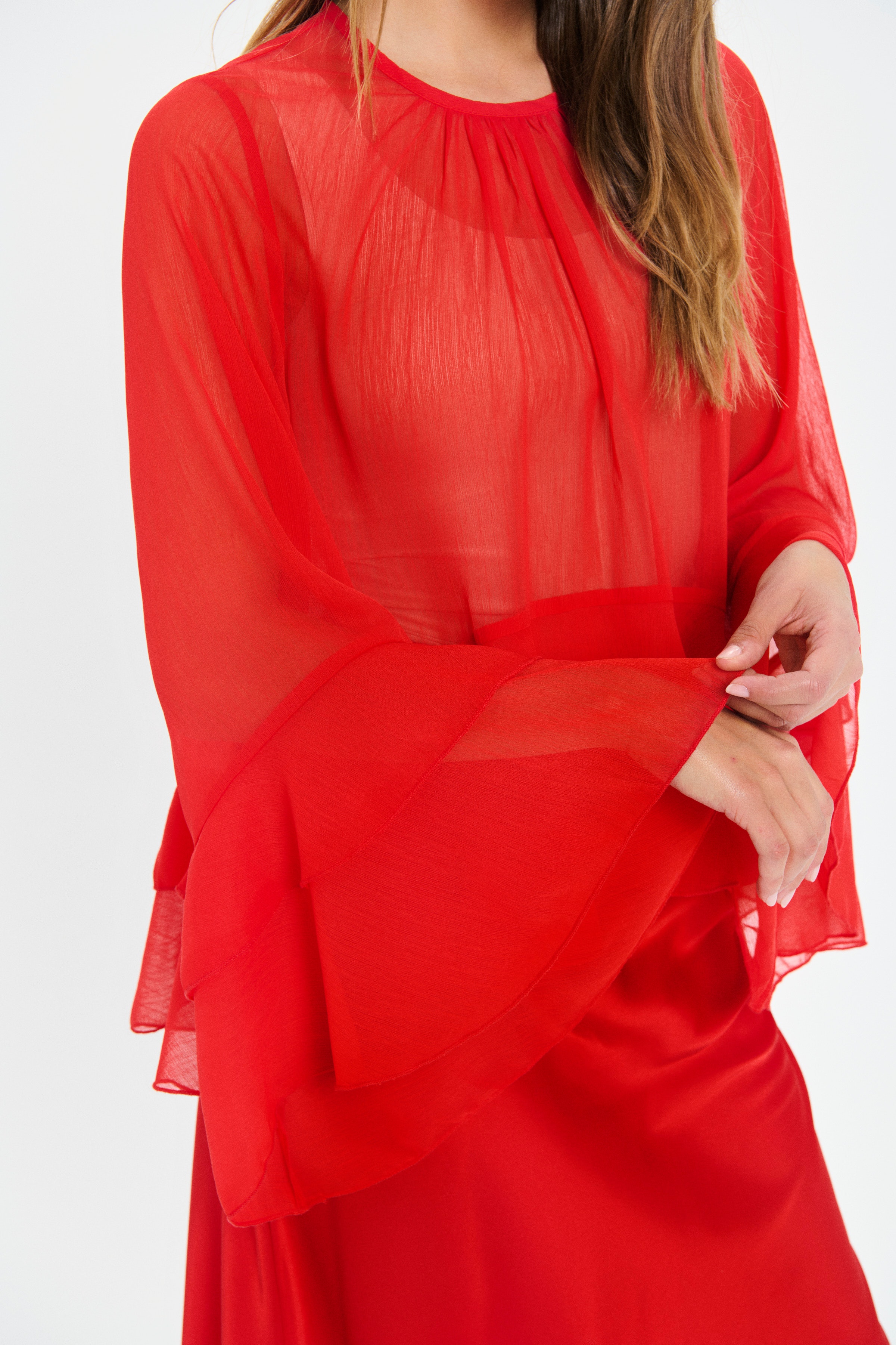 MazelleSZ Blouse LOOKBOOK DETAIL 30515020-181663