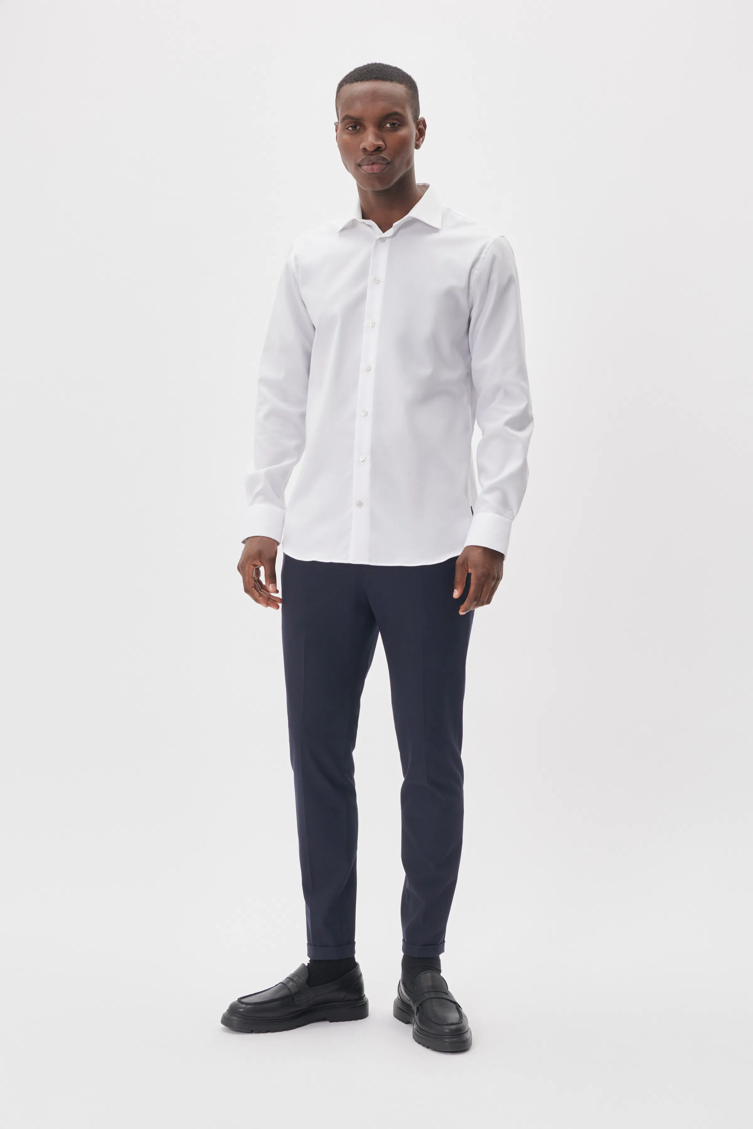 Marc Skjorte PACK FRONT 30204077-20090