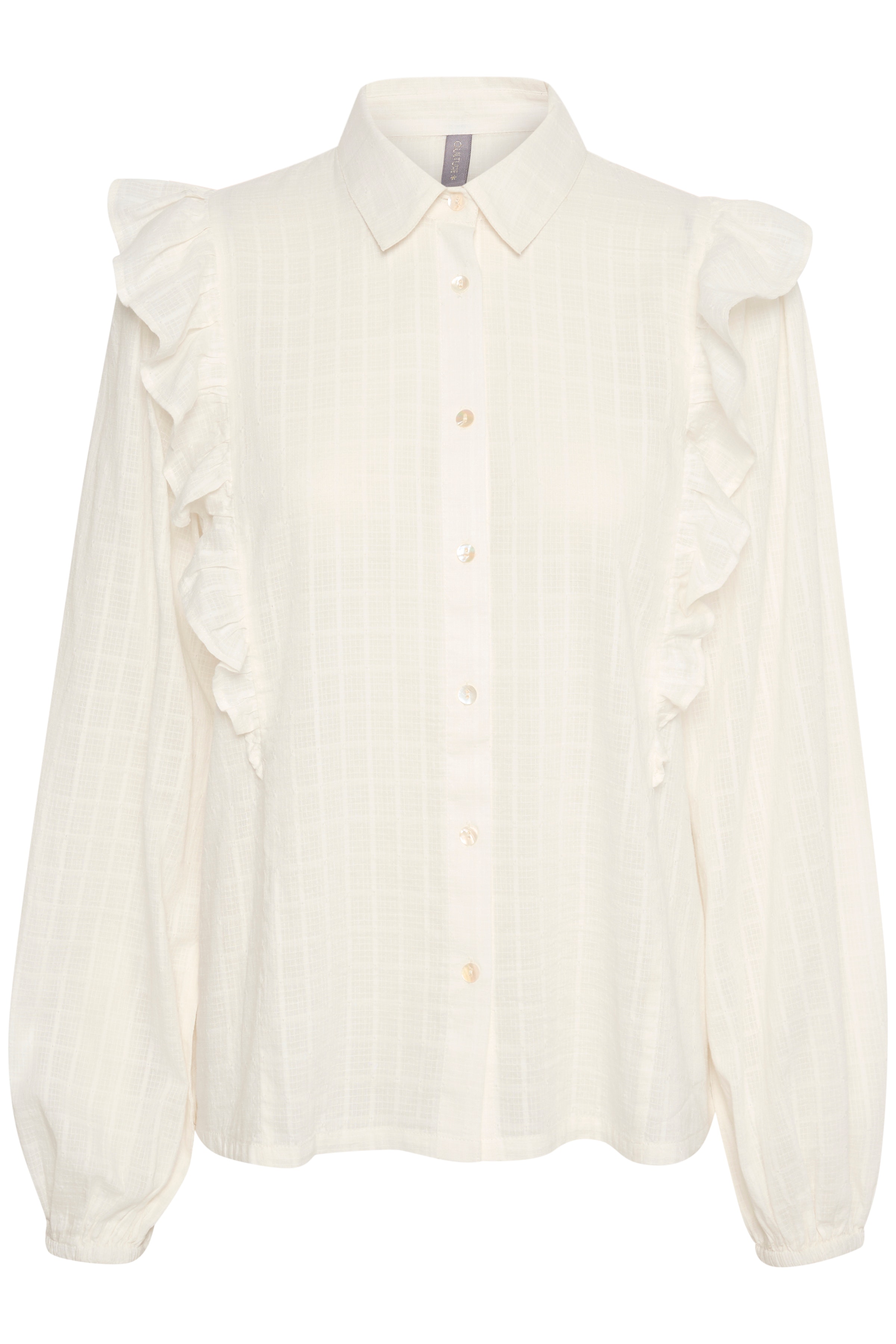 CUamara Hemd PACK FRONT 50110257-500013