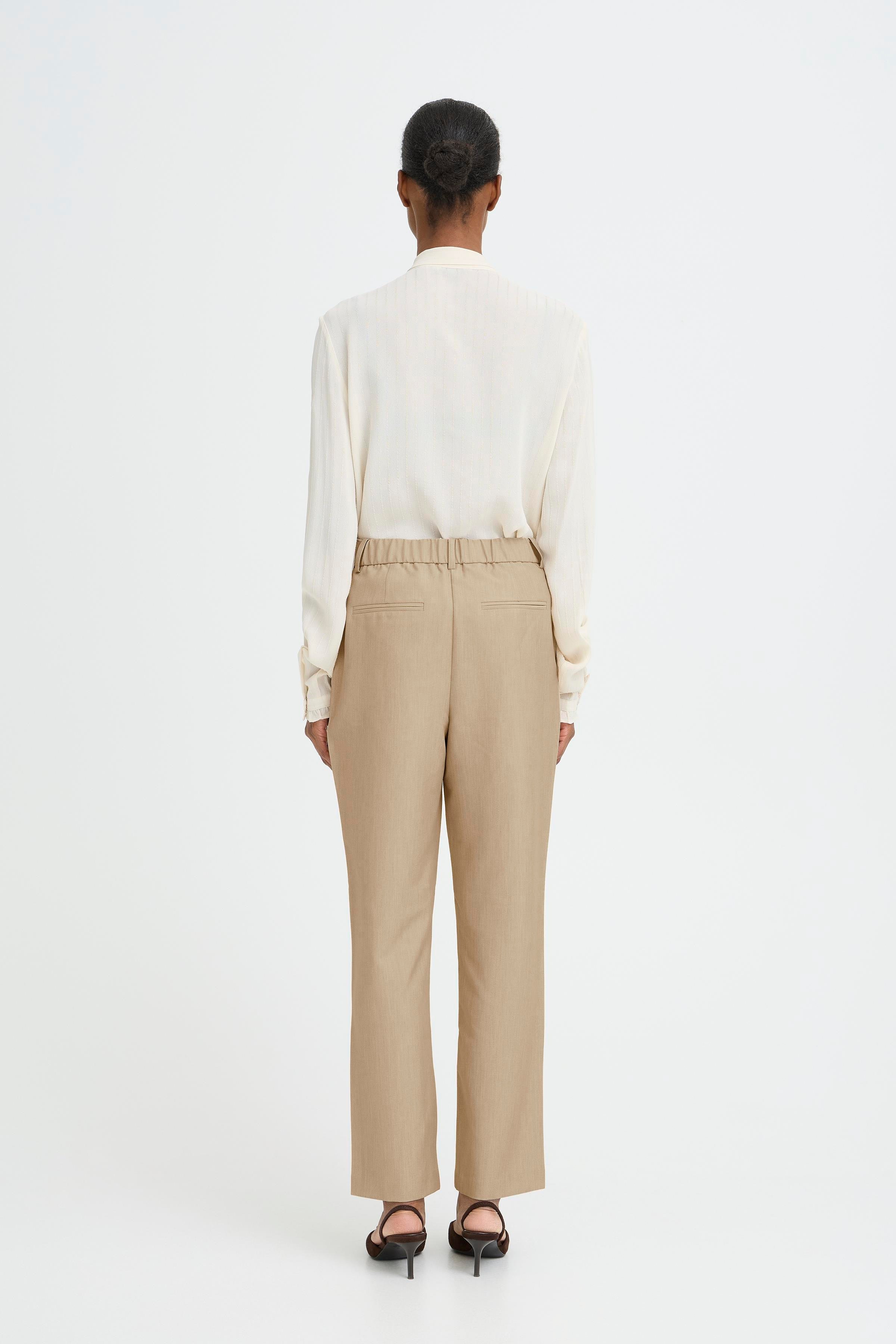 BYDANTA Bukser LOOKBOOK BACK 20816980-1513041