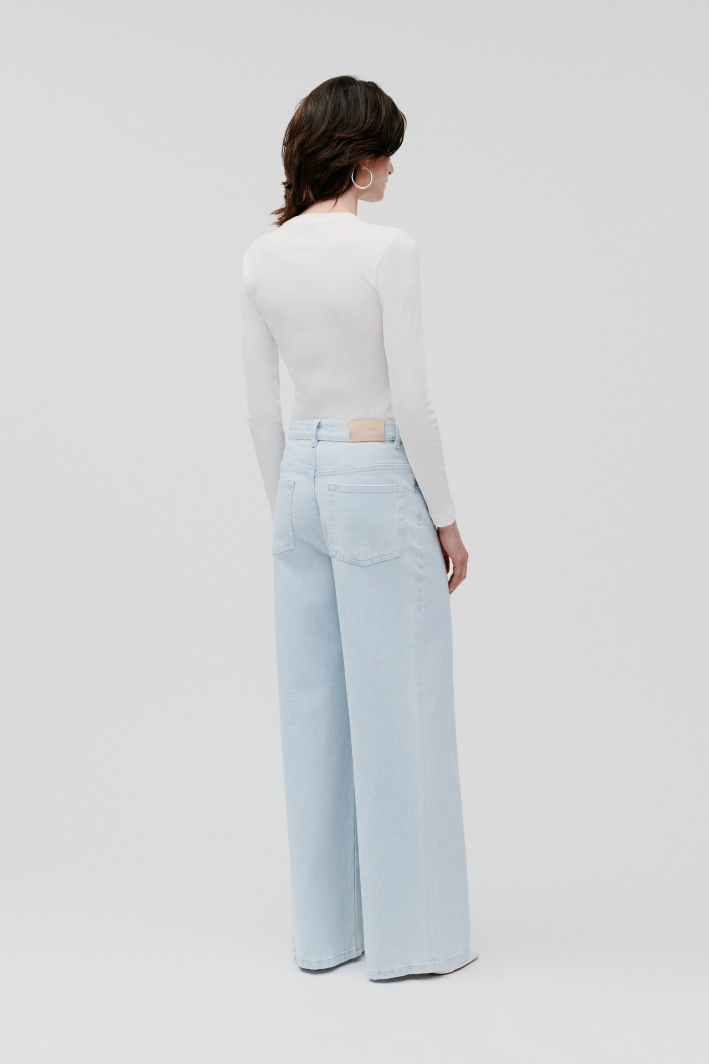 Prijanka Jeans LOOKBOOK BACK 30600621-BL806