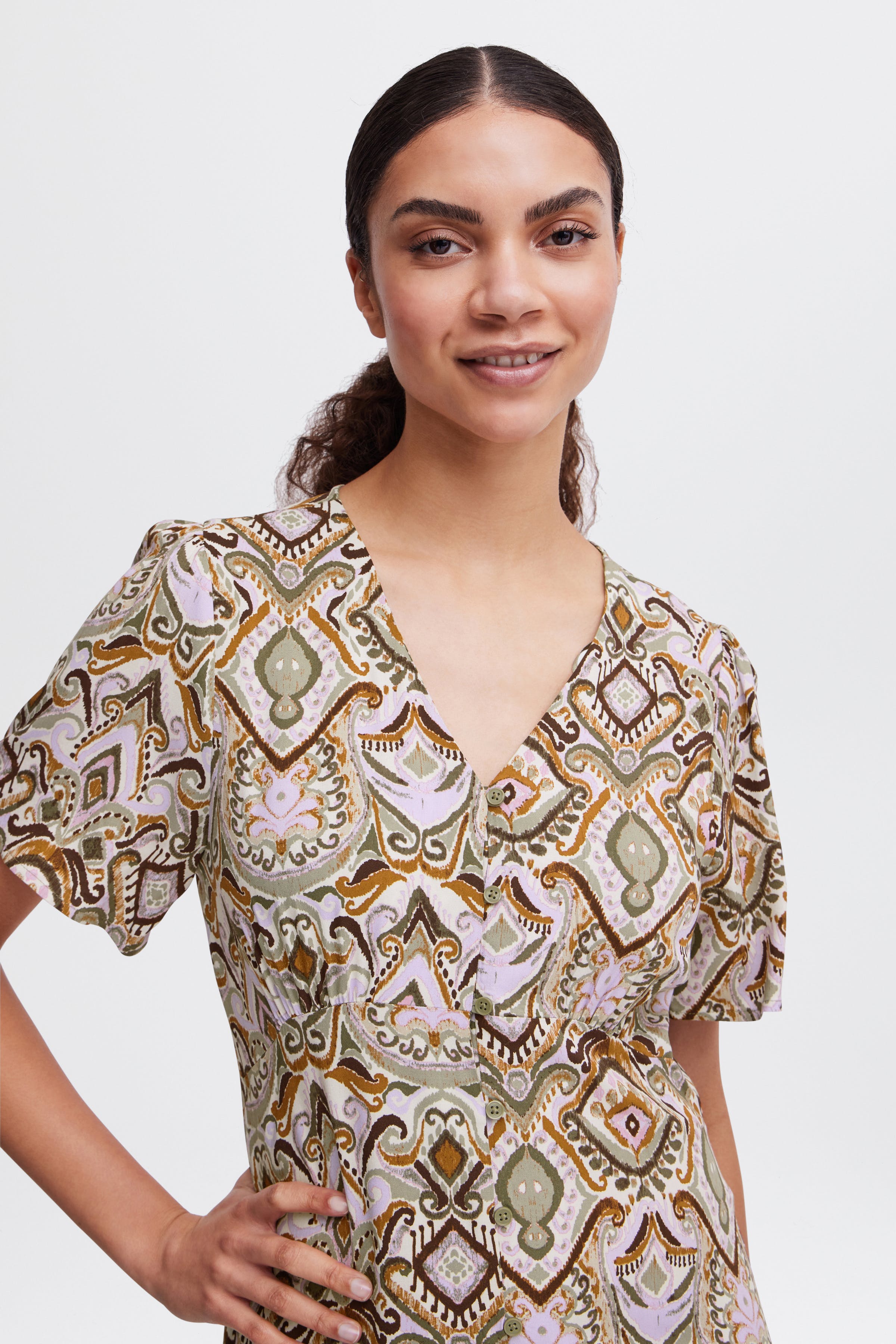 BYMMJOELLA Kjole LOOKBOOK DETAIL 20814532-202952