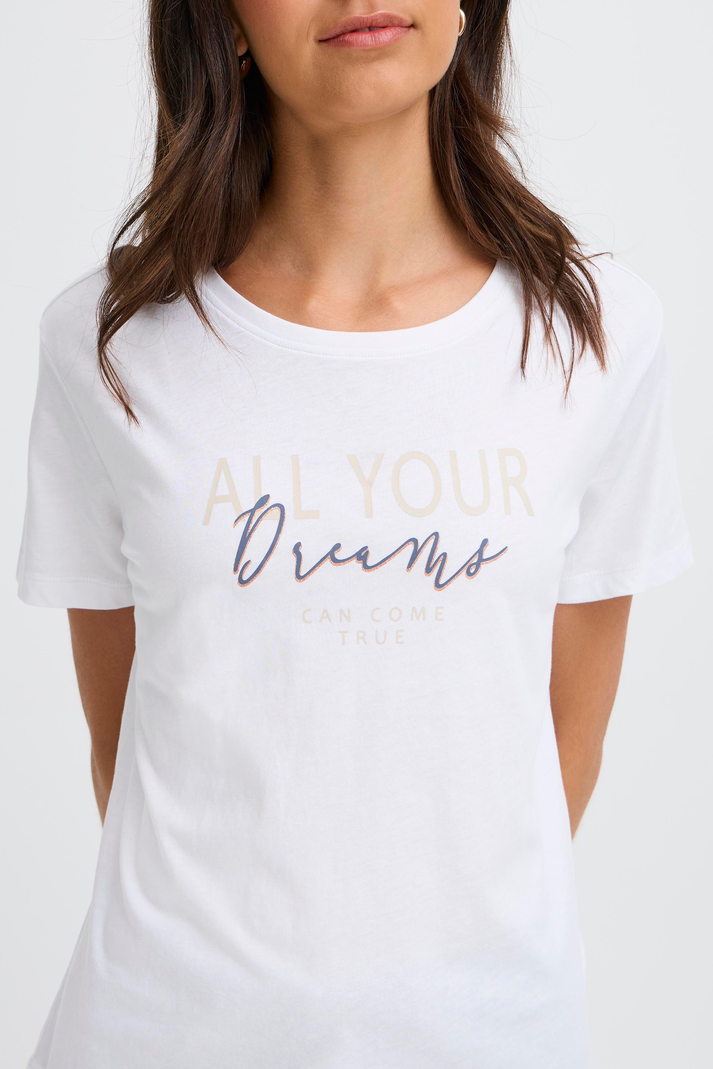 FRZOEY T-shirt LOOKBOOK DETAIL 20617141-900002432