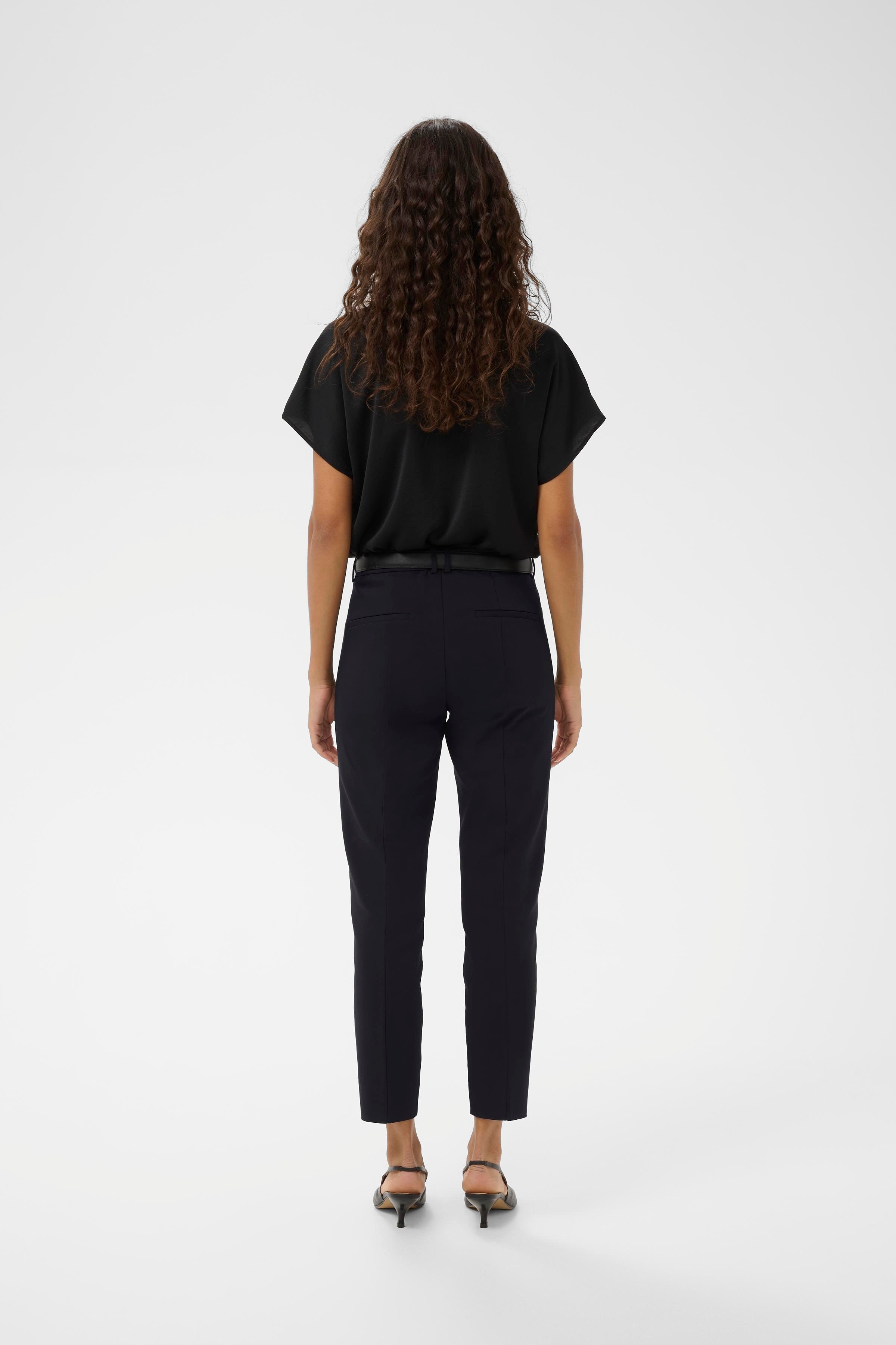 Zella IW bukser LOOKBOOK BACK 30103749-10050