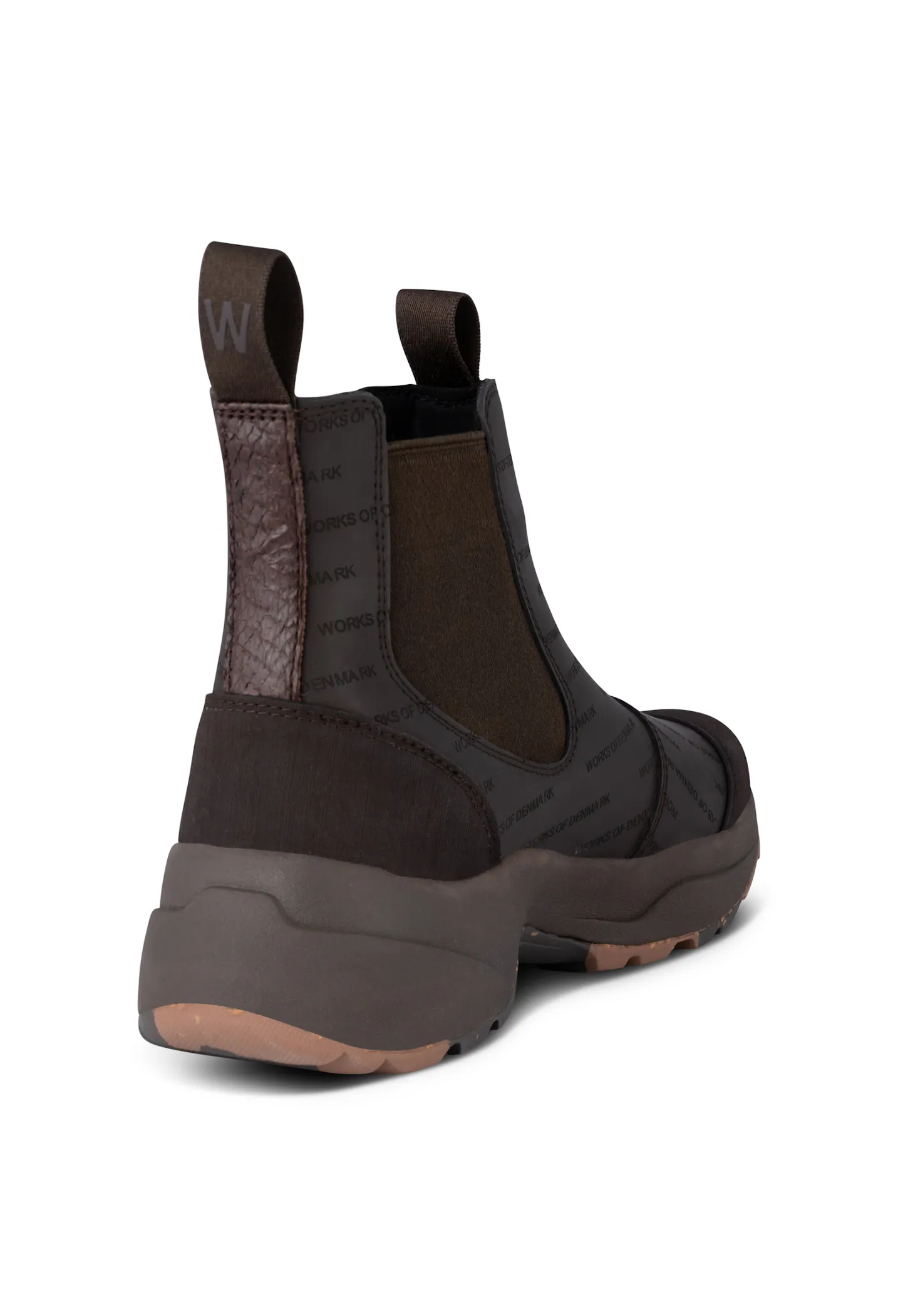 SiriHeritage Stiefel PACK FRONT 40551627-400720