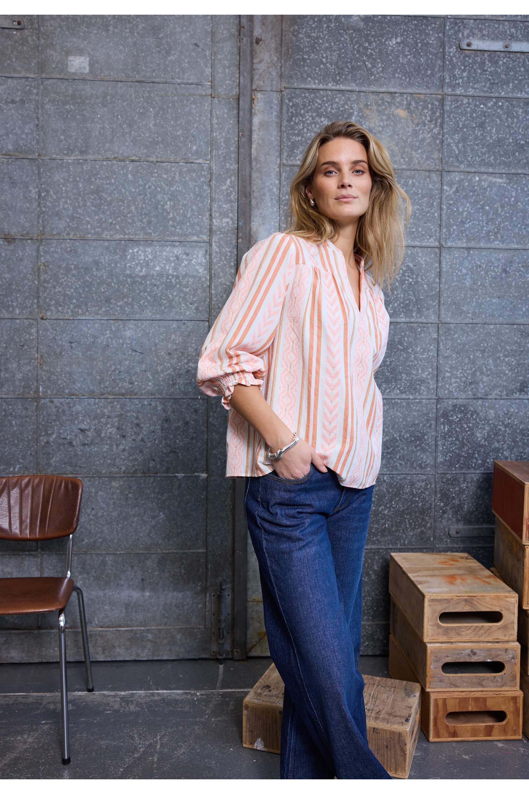 PZAMBELLA Bluse LOCATION NONE 50210248-114201