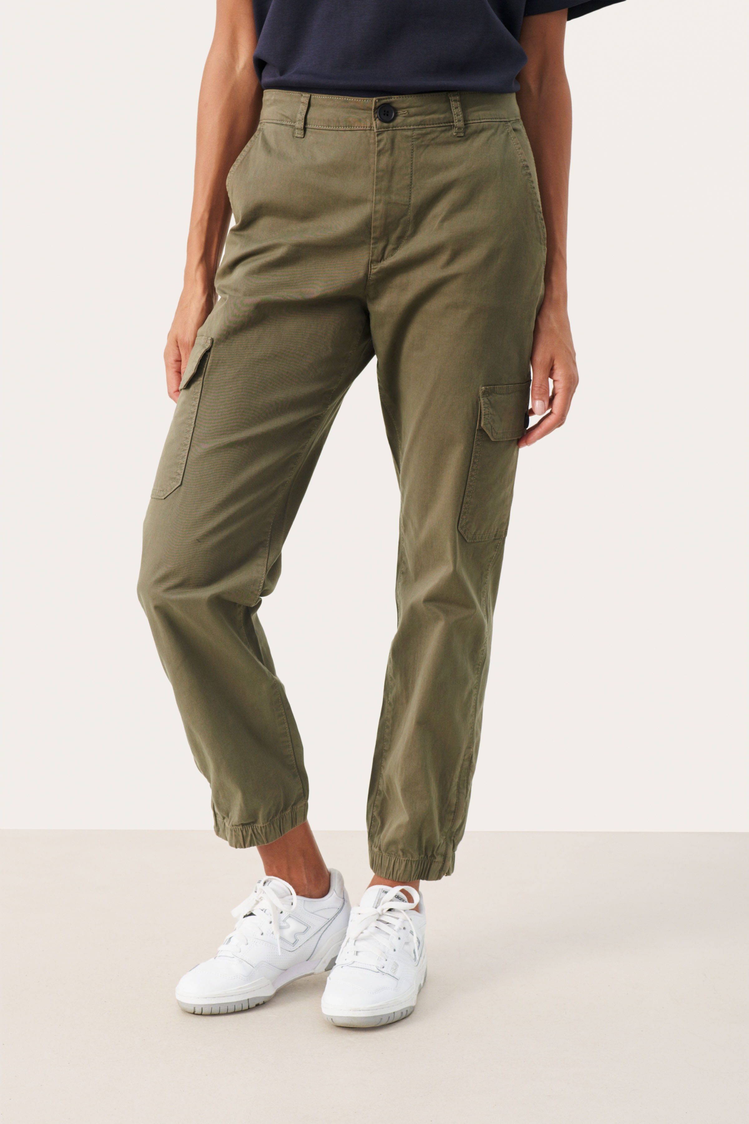 SevensPW Cargo trousers LOOKBOOK FRONT 30308353-190510