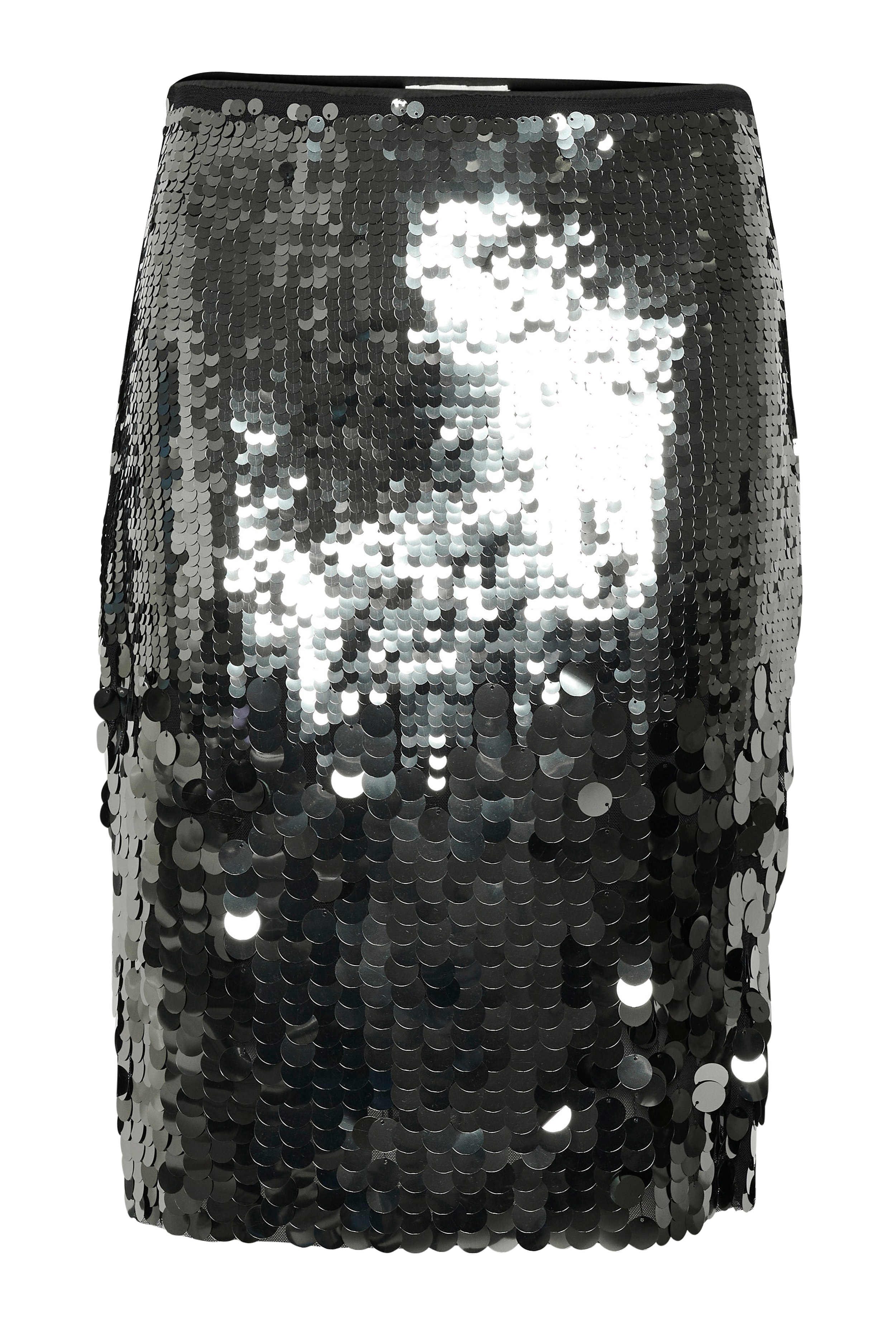 SLOttilie Sequin Skirt PACK FRONT 30407596-176206